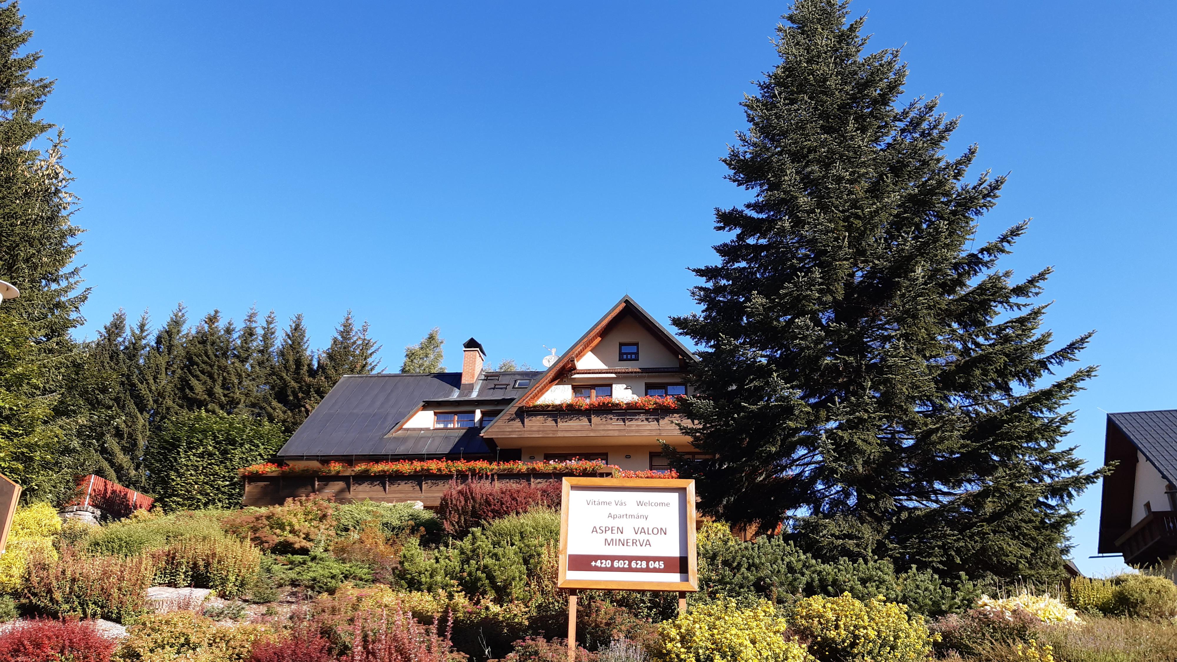 Pension Aspen foto 5