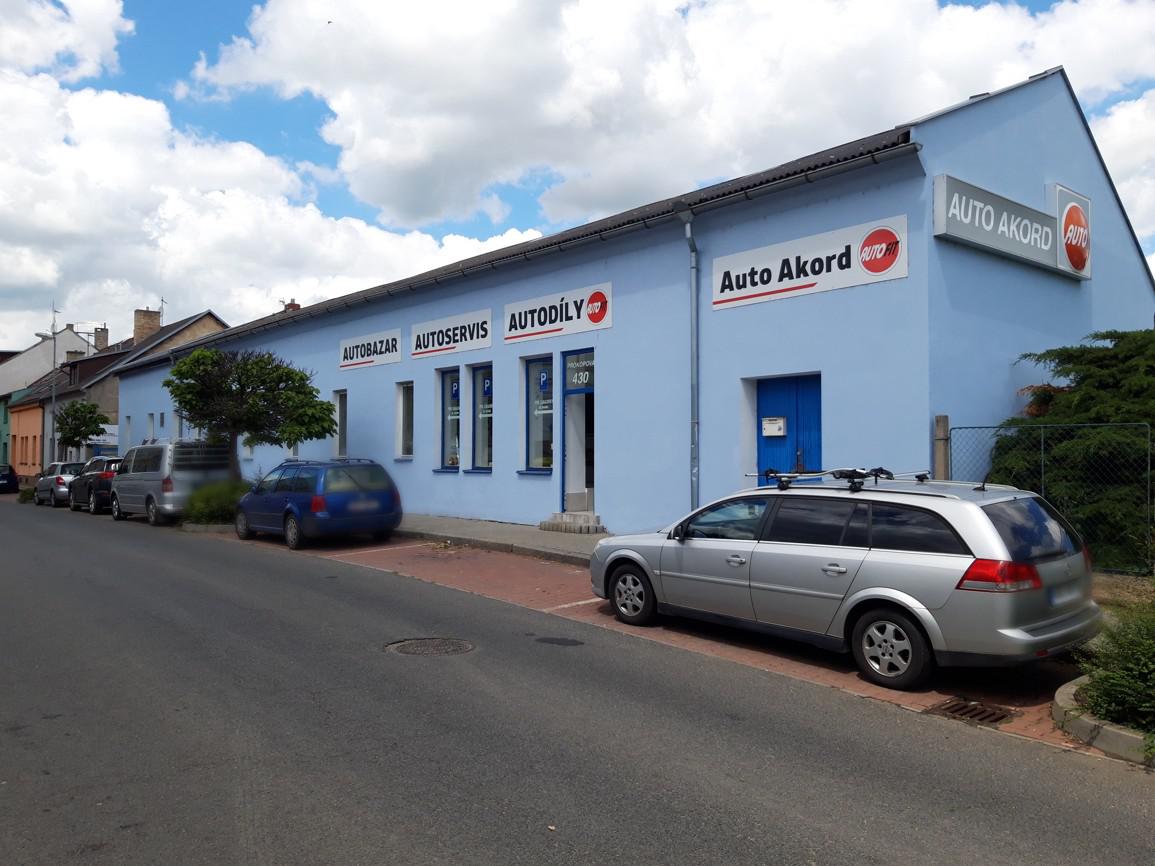 Auto Akord foto 4
