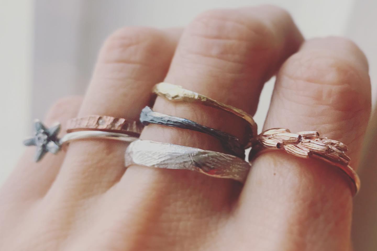 Prsteny s příběhem