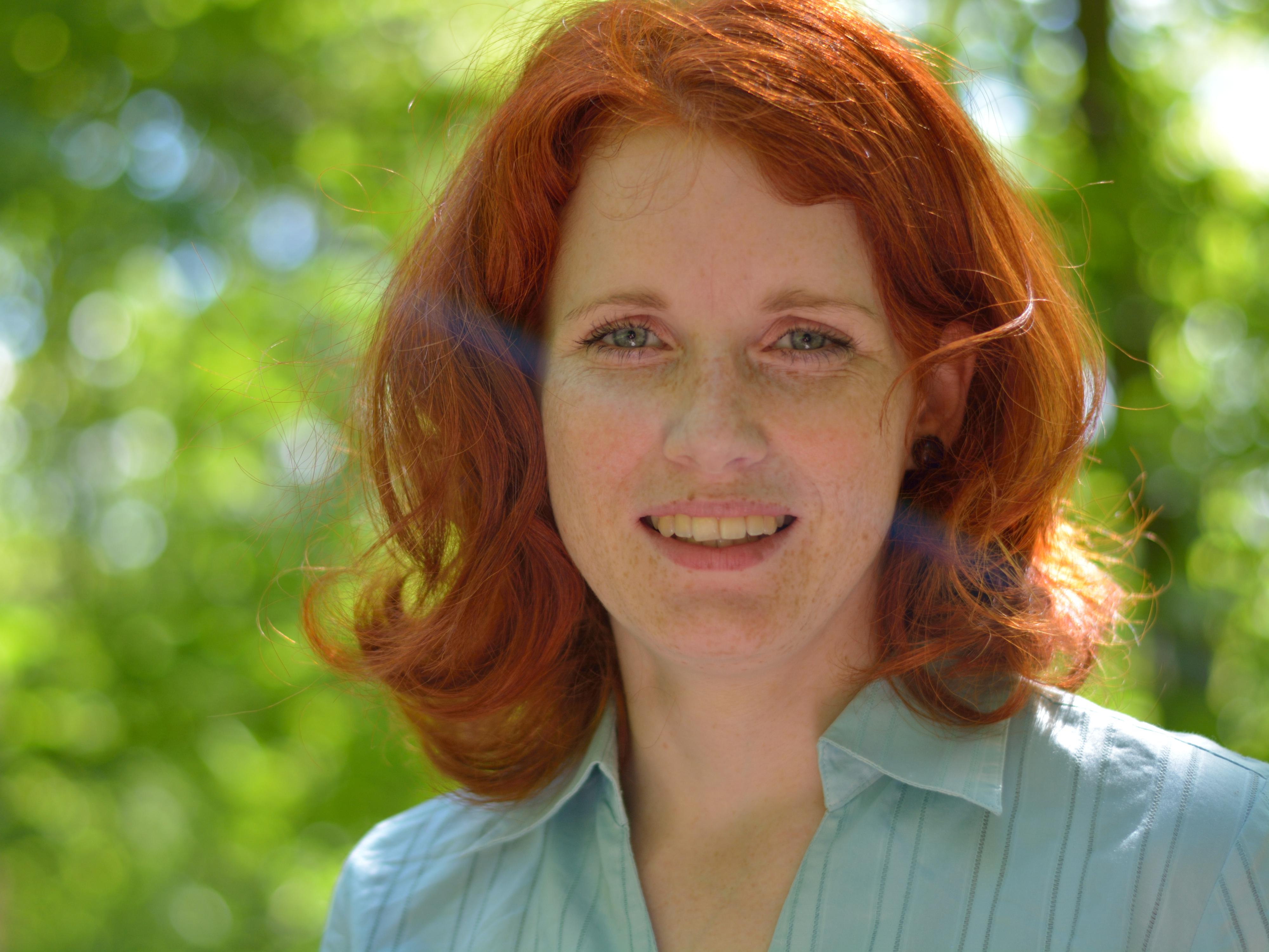 Bc. Zuzana Hamerníková Jahodová foto 2