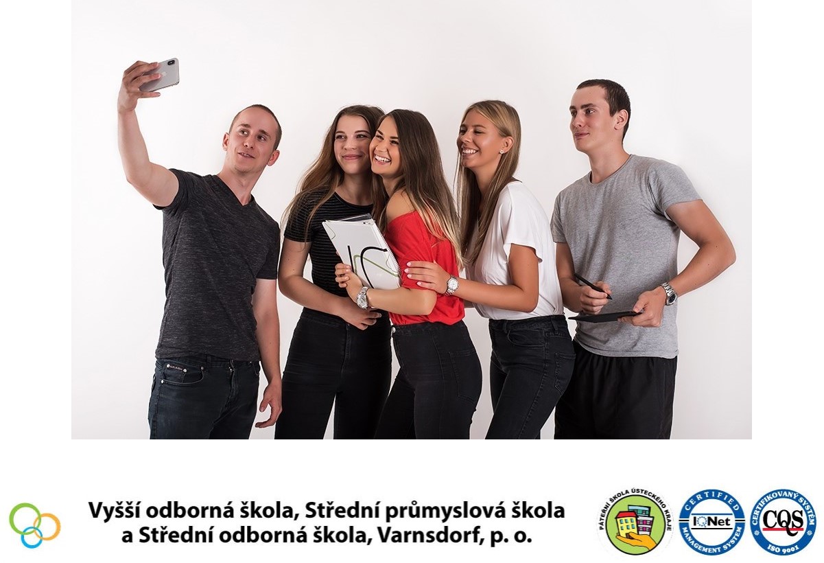 VOŠ, SPŠ a SOŠS Varnsdorf - Školní jídelna foto 2