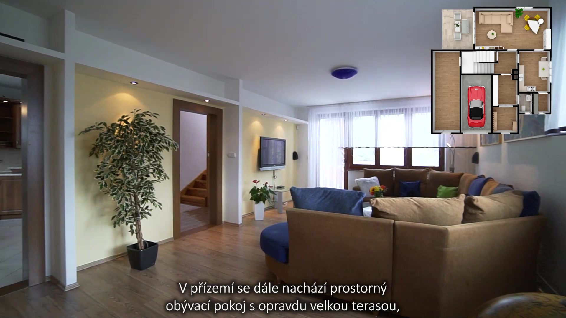 Bc. Petra Janštová REALITY PRORADOST foto 2 (náhled videa)