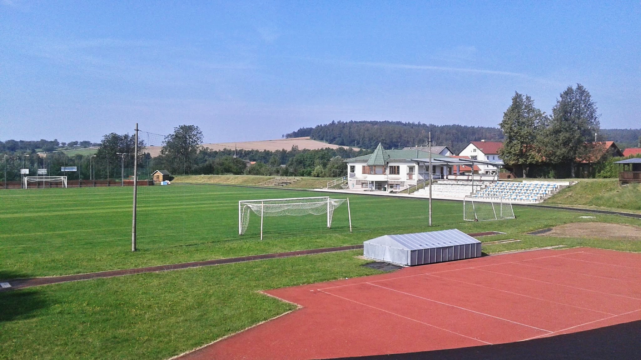 Tělovýchovná jednota Sokol Slavonice foto 5