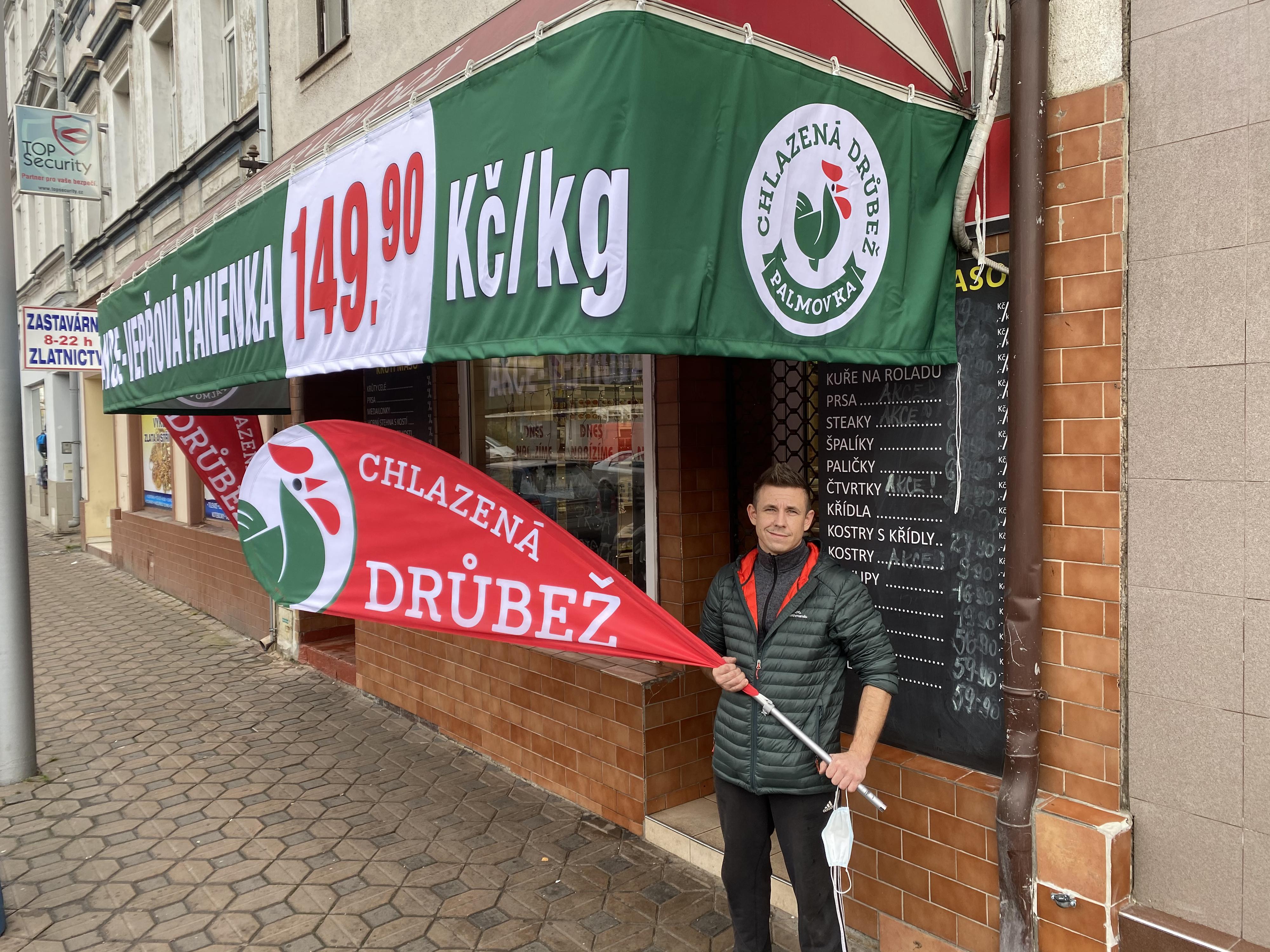 Drůbež Palmovka foto 4