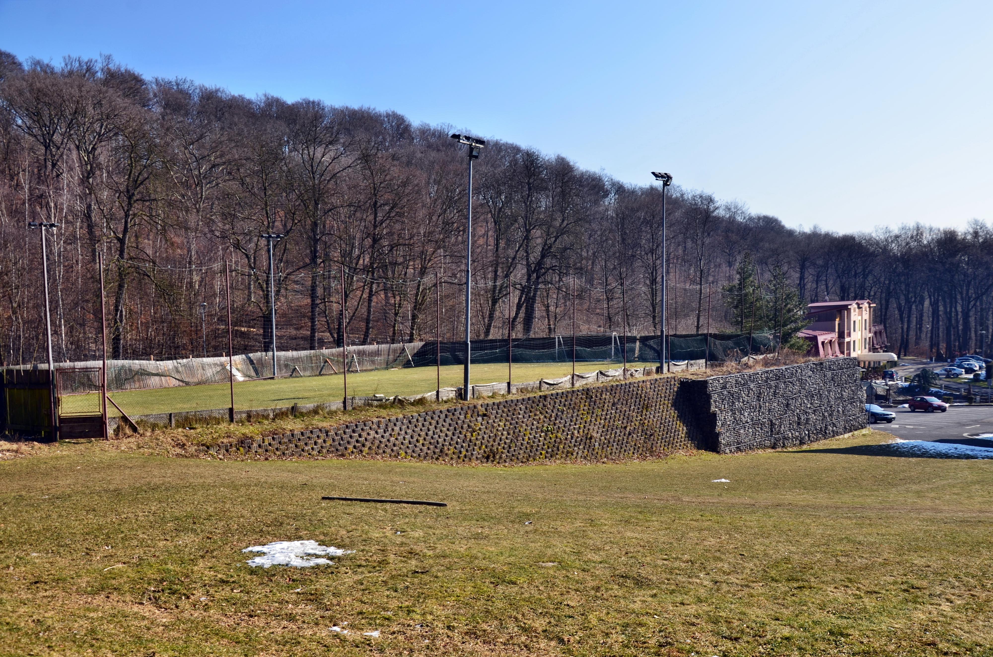 Kulturní a sportovní areál foto 3