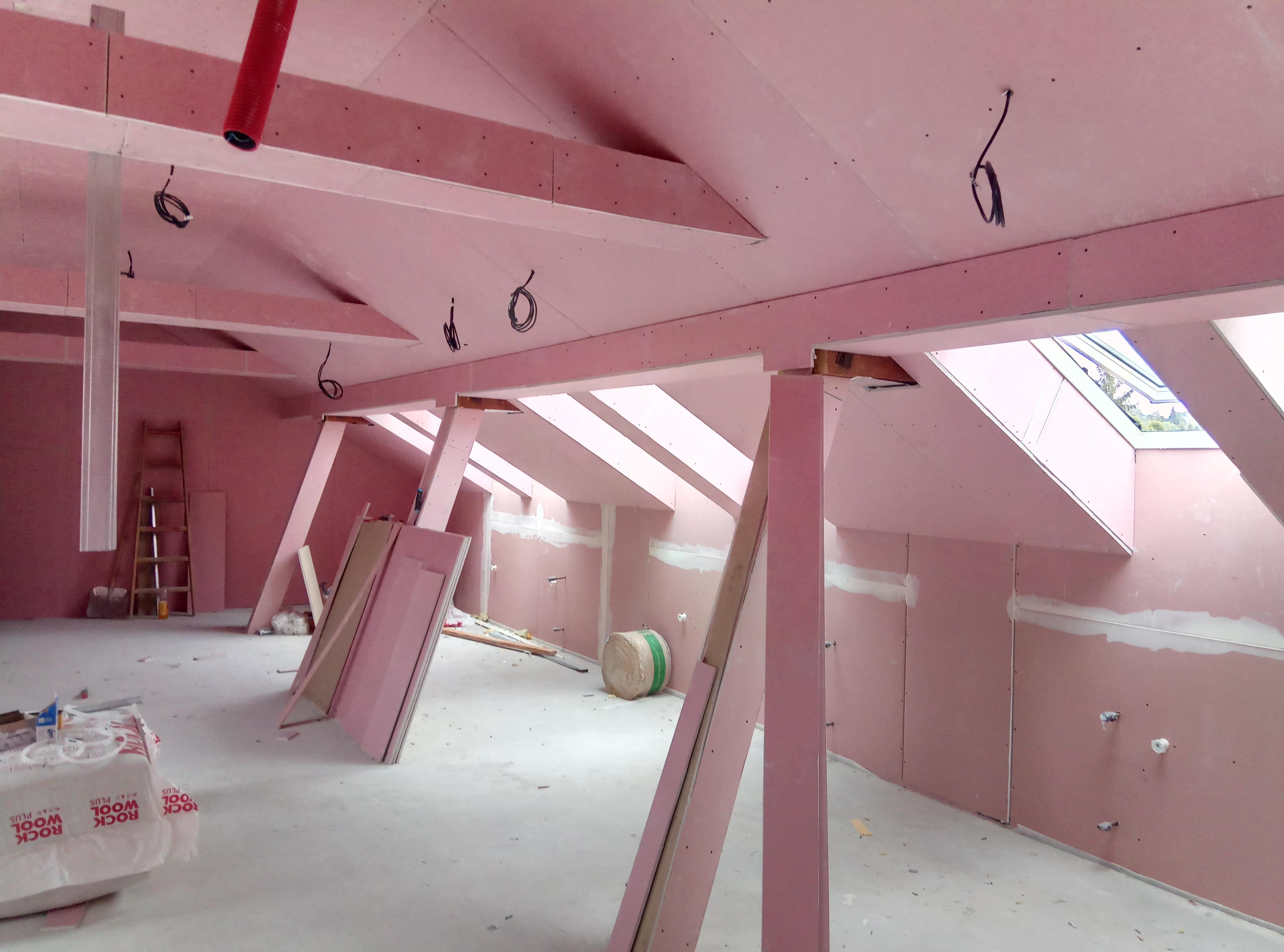 Jindřich Moulík - Sádrokartony