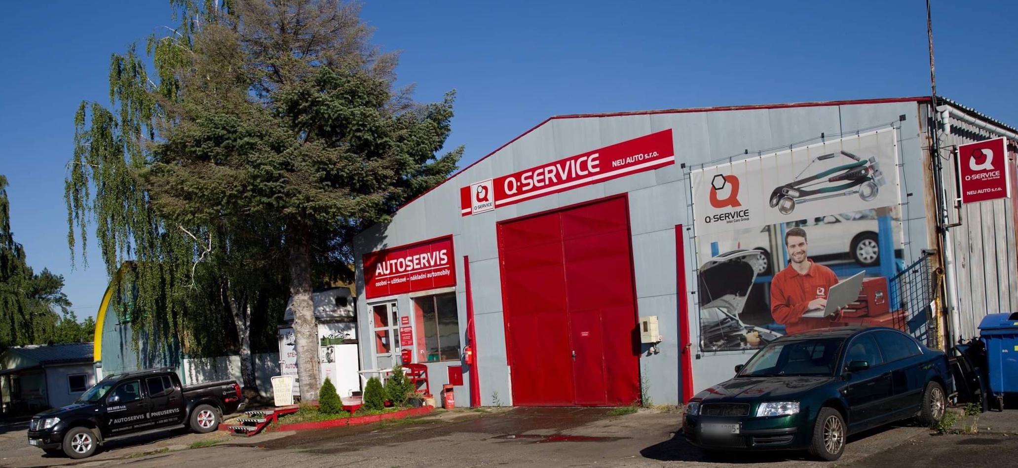 NEU AUTO s.r.o.  Q - SERVICE foto 3