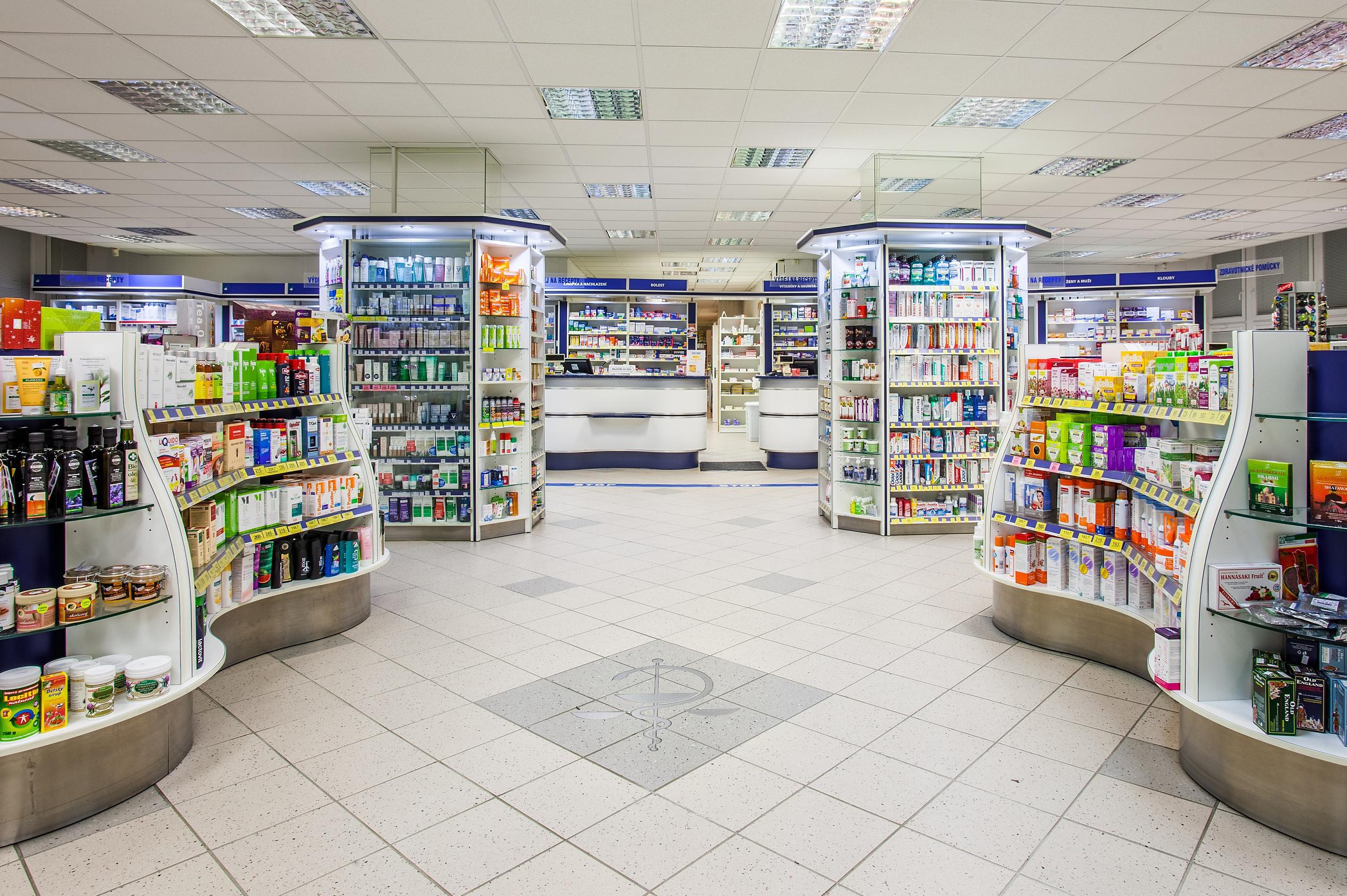 Lékárna Vltavínská