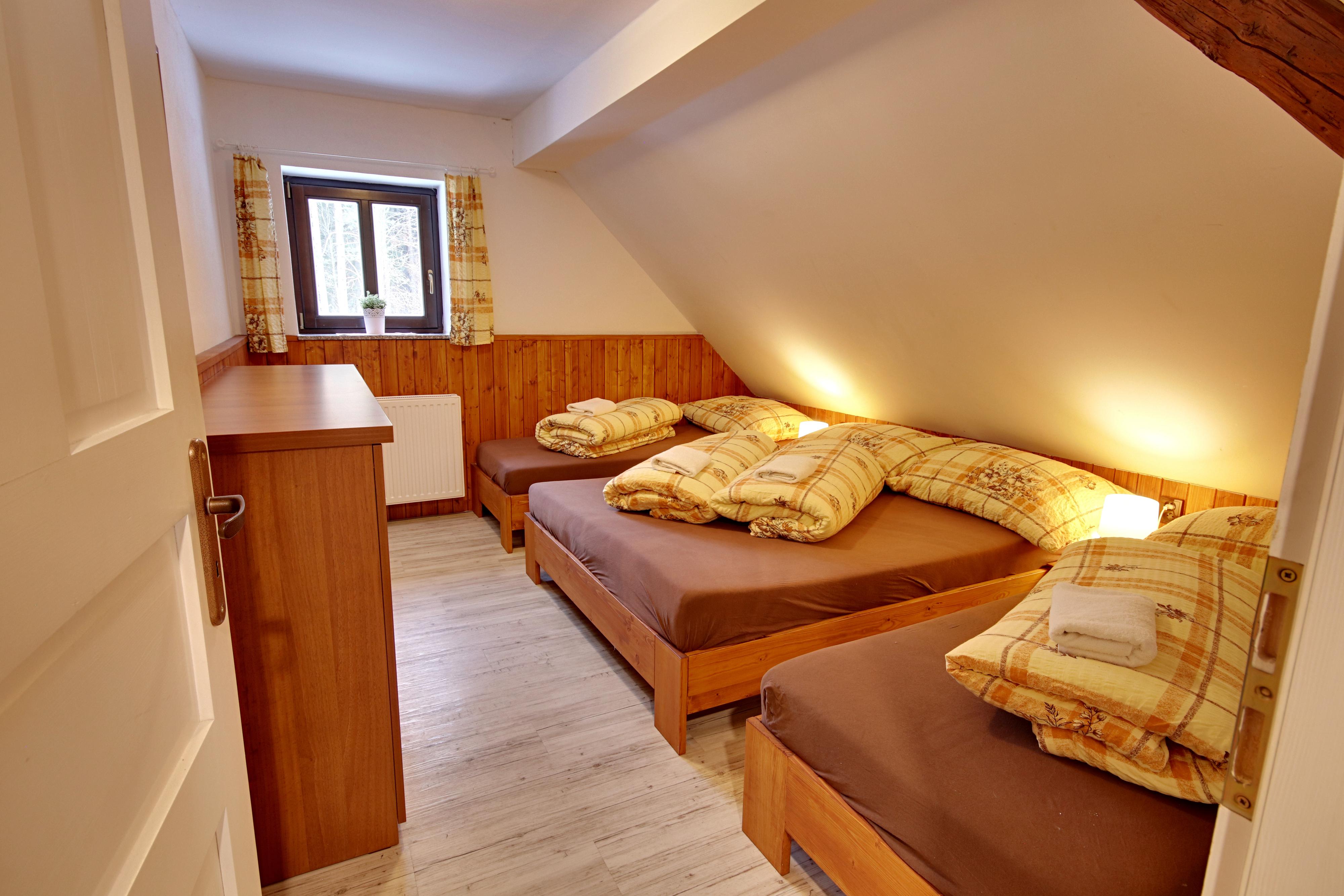 Chalupa Jiřík  -  Resort Kadleců foto 3