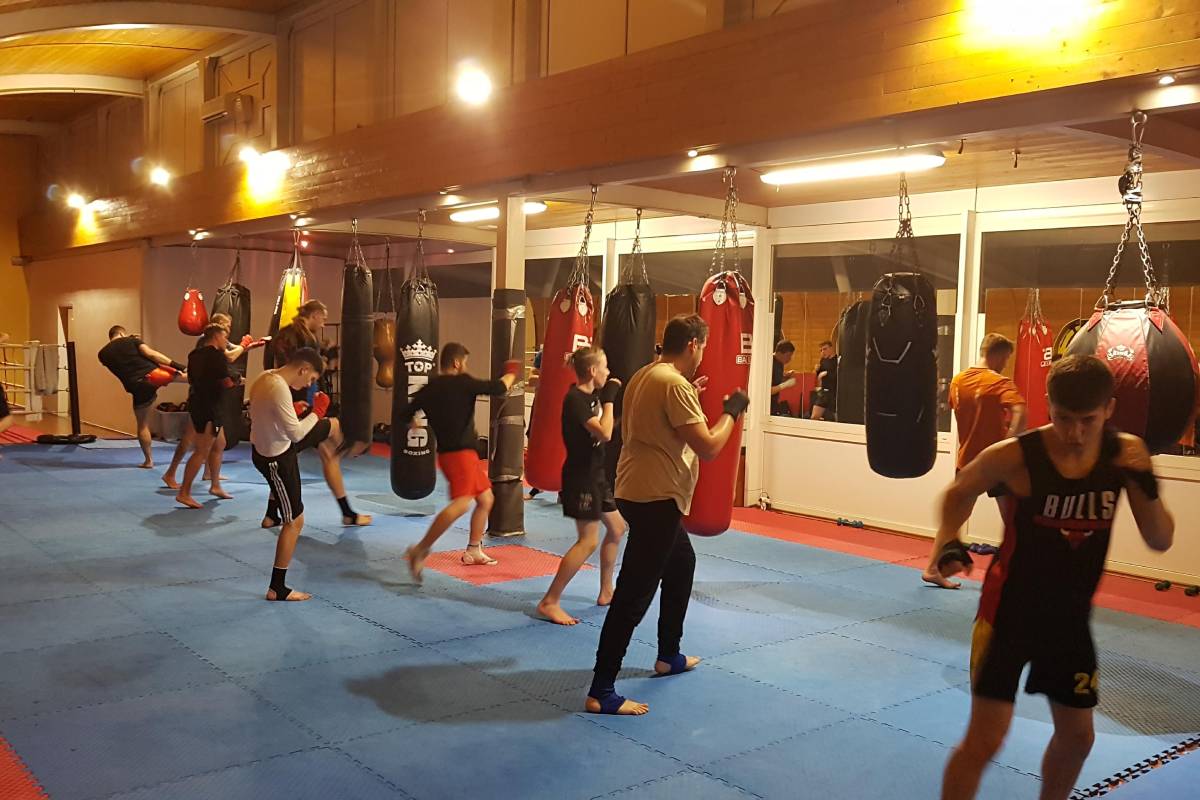 ARENA FIGHT CLUB BRNO foto 3