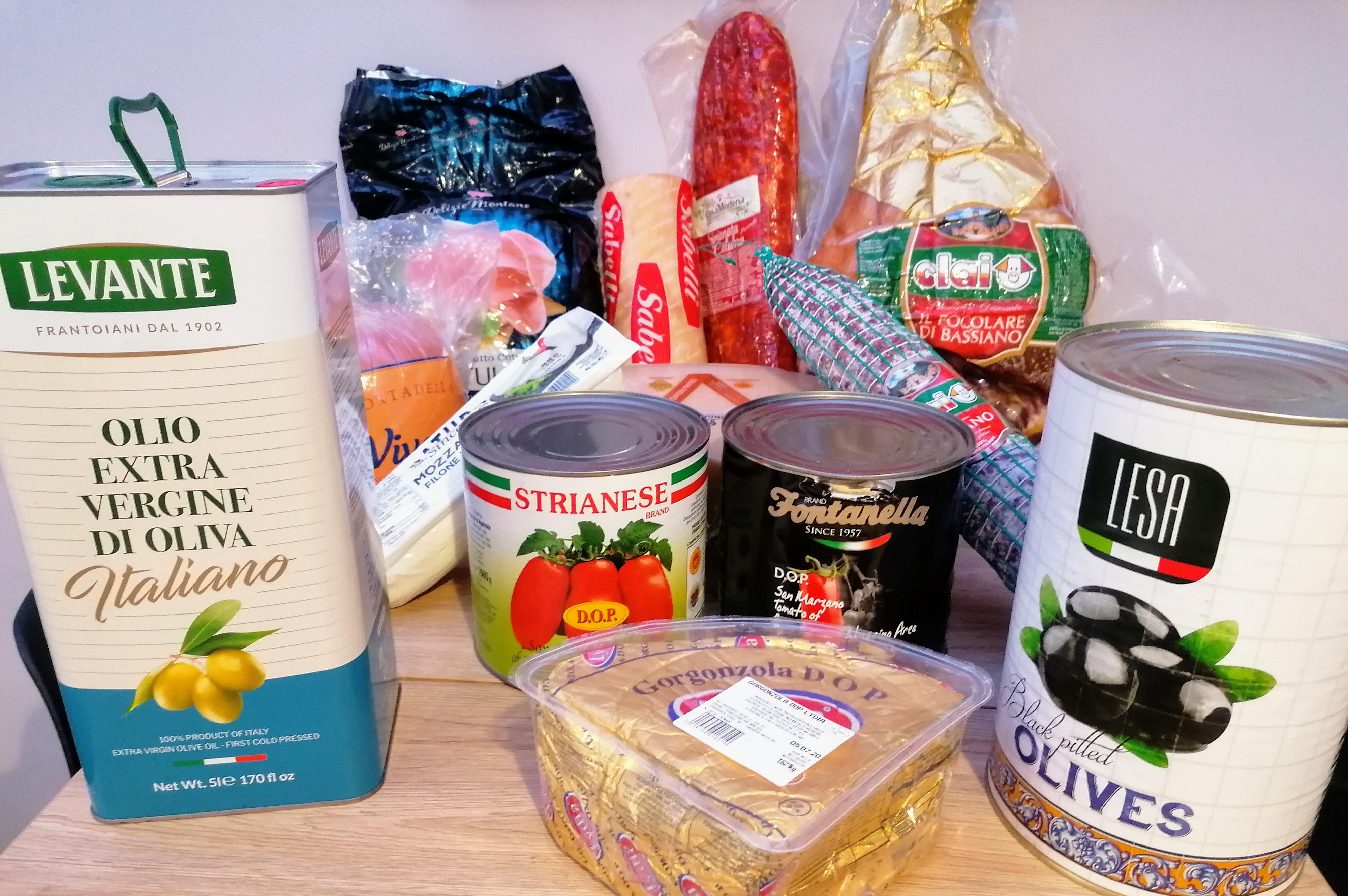 Domácí bistro u Vlka