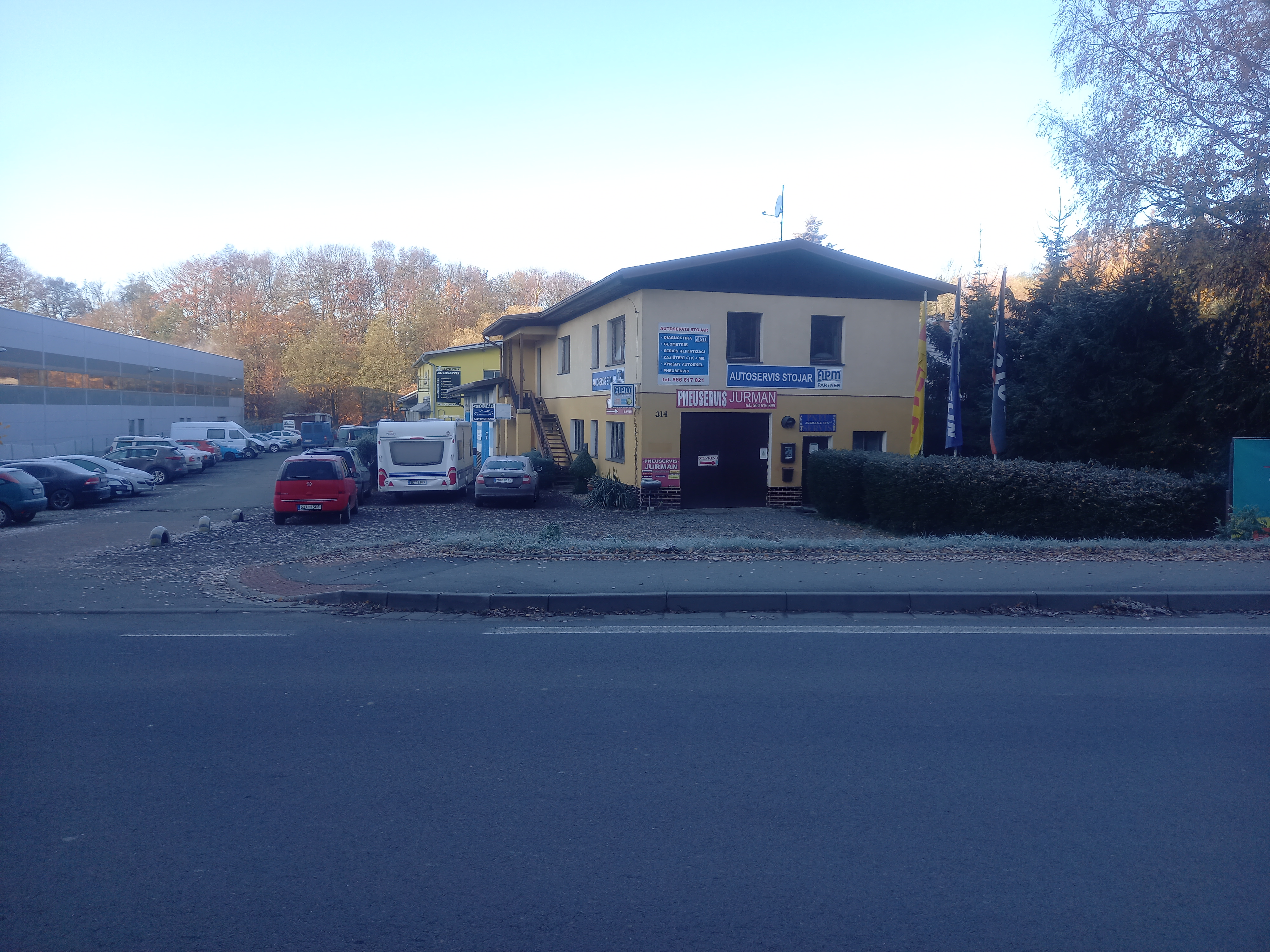 Pneuservis Jurman foto 2