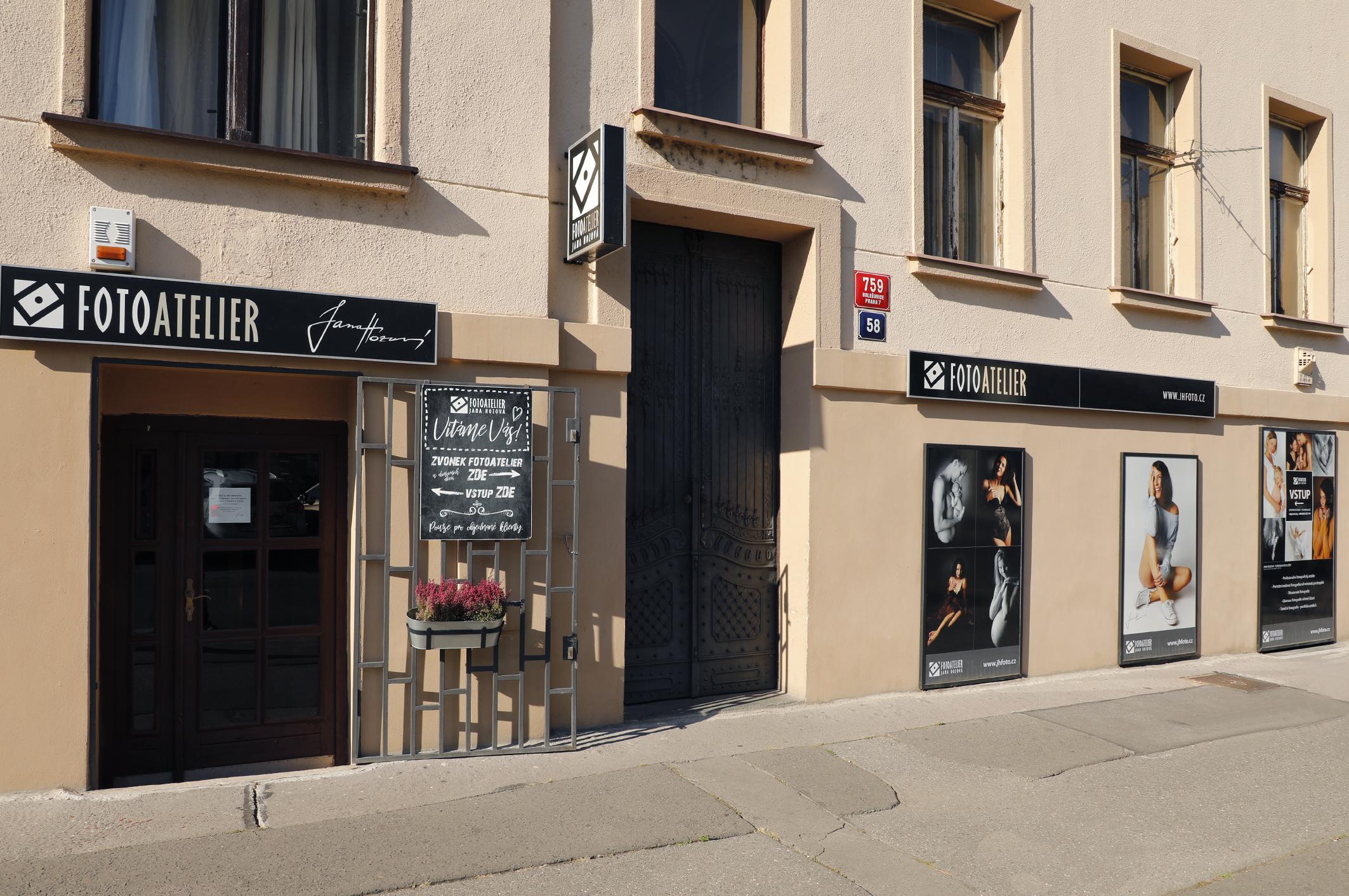 Fotoateliér Jana Hozová