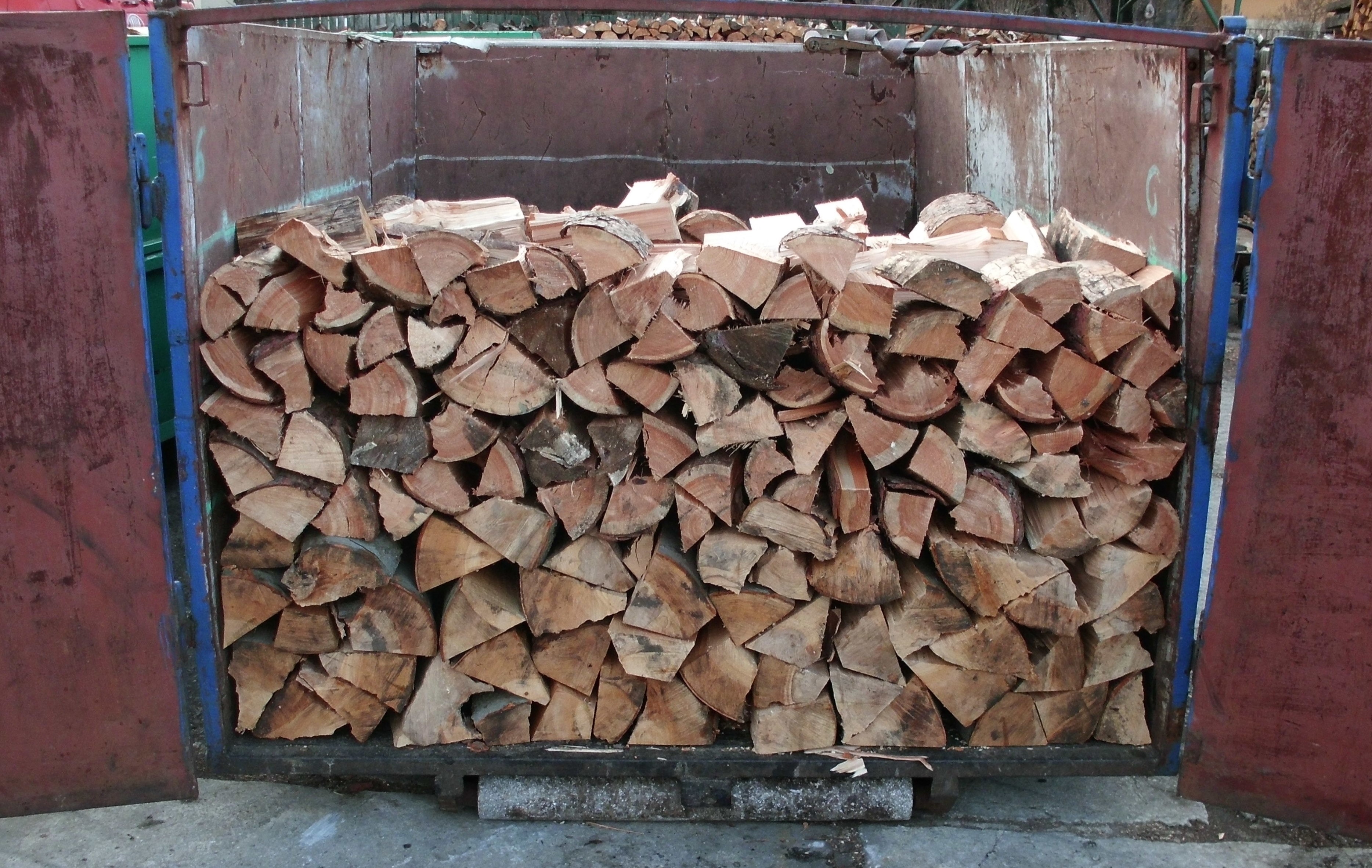 Palivové dřevo - Roman Kačerik foto 4