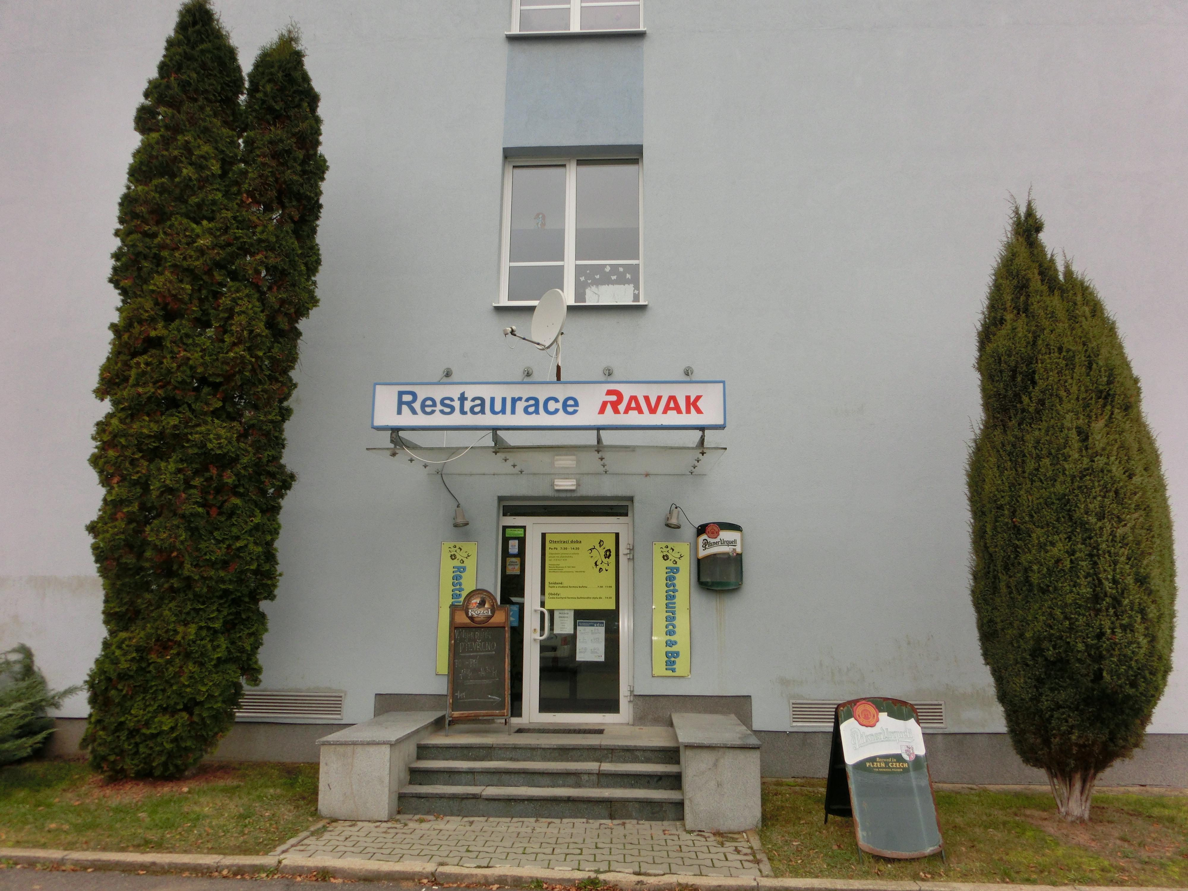 Restaurace Ravak foto 3