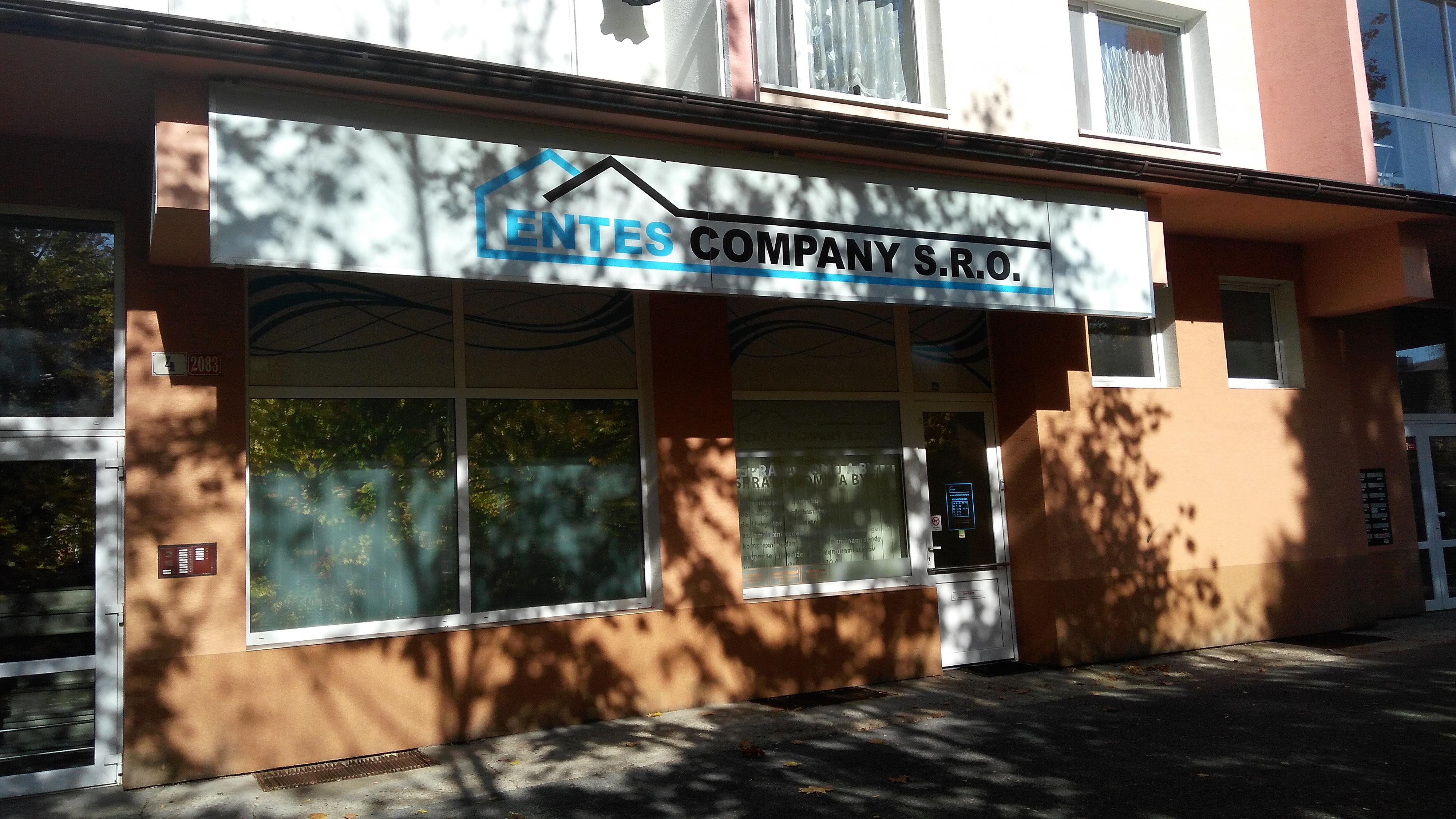 ENTES COMPANY s.r.o. foto 4