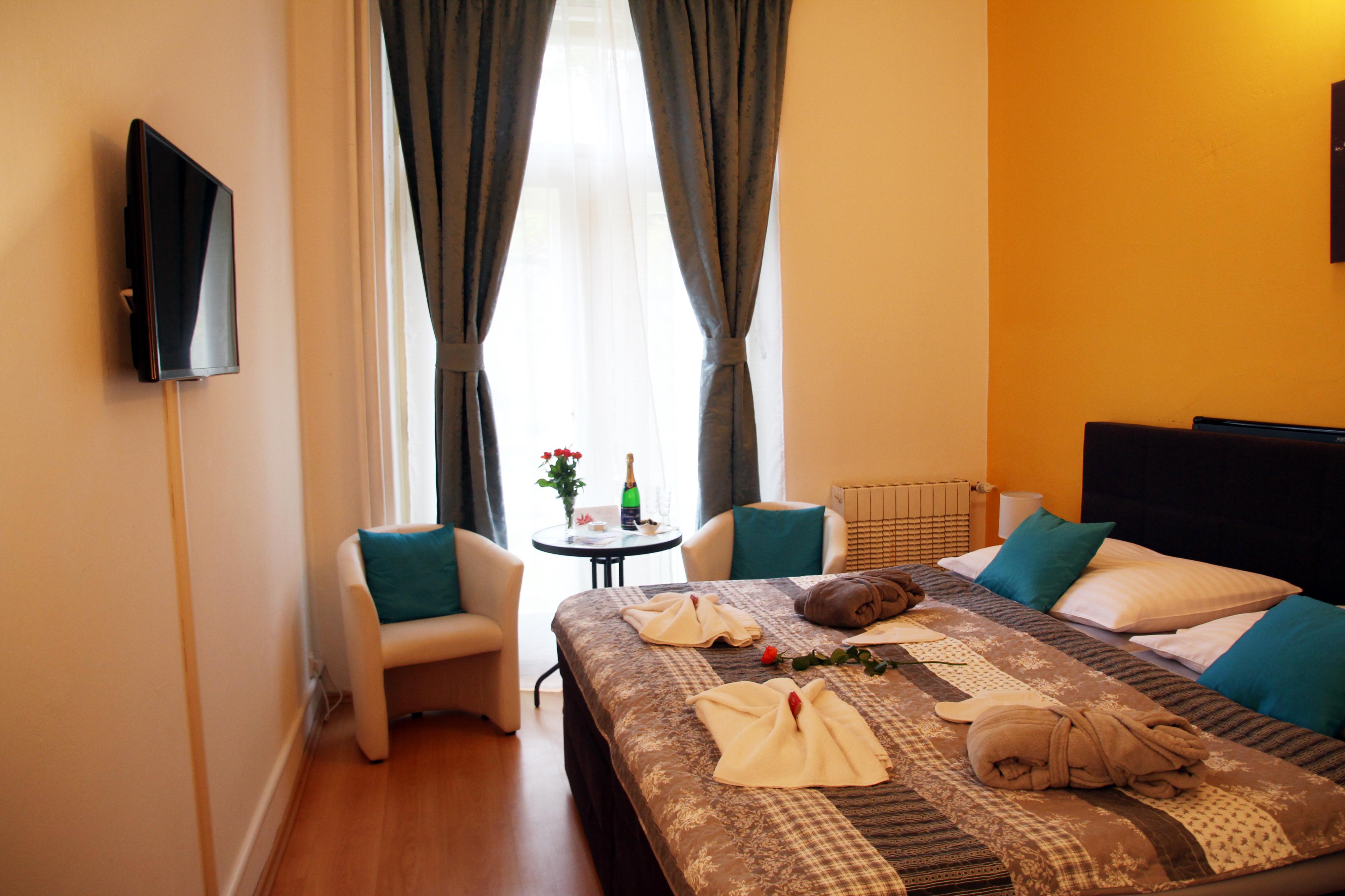 Penzion Alfa Poděbrady - FAMILIA HOTELS foto 3