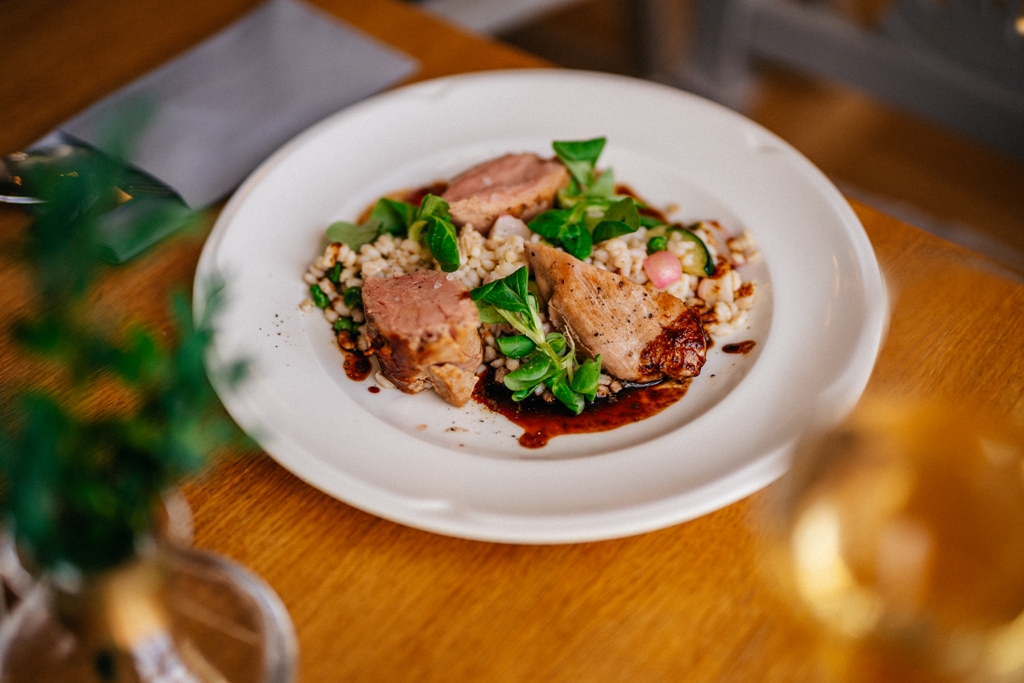 Hotel Zámeček Janovičky foto 5