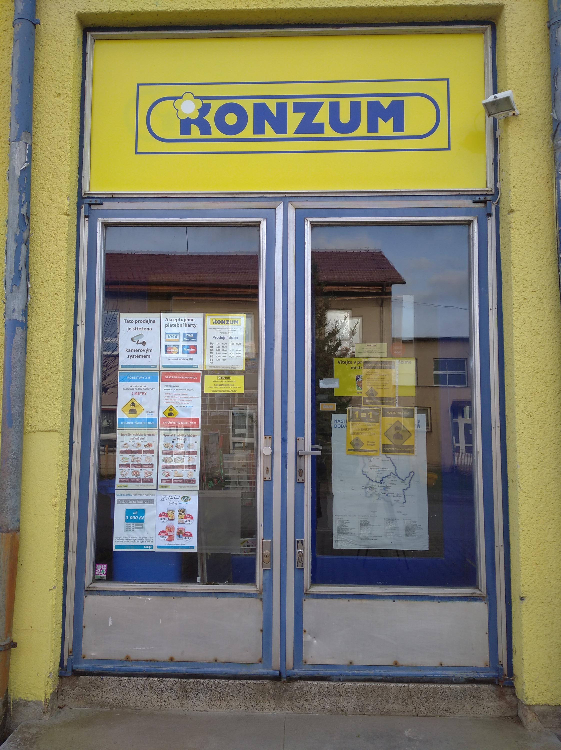 KONZUM 24/7 foto 5
