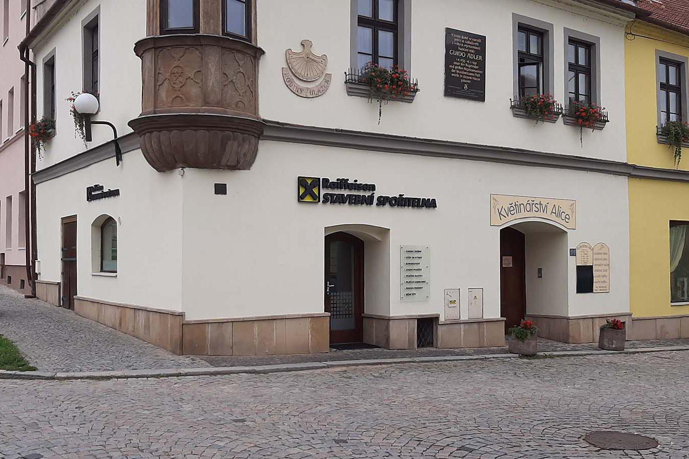 Raiffeisen stavební spořitelna a.s.