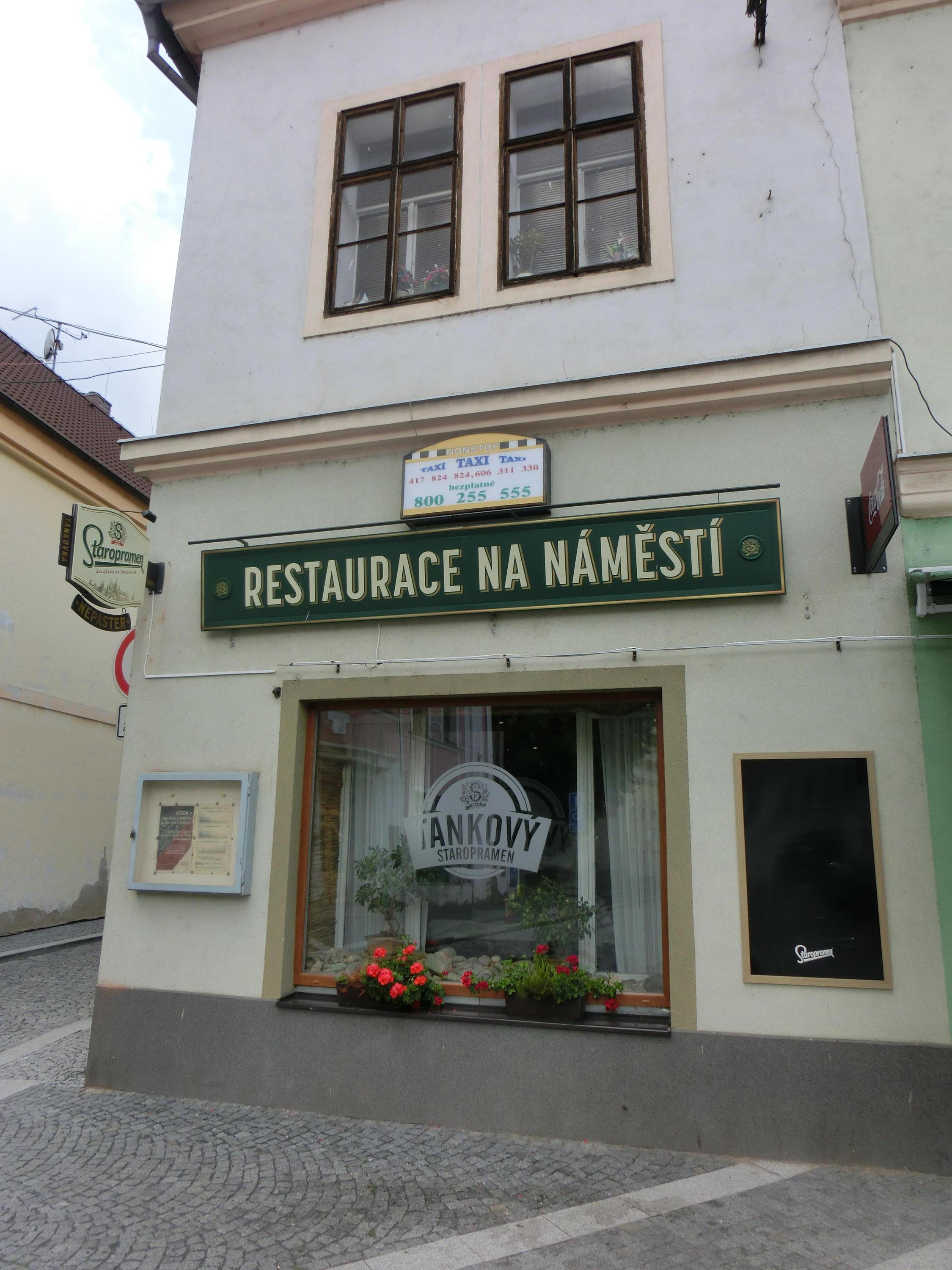 Restaurace Na Náměstí foto 4