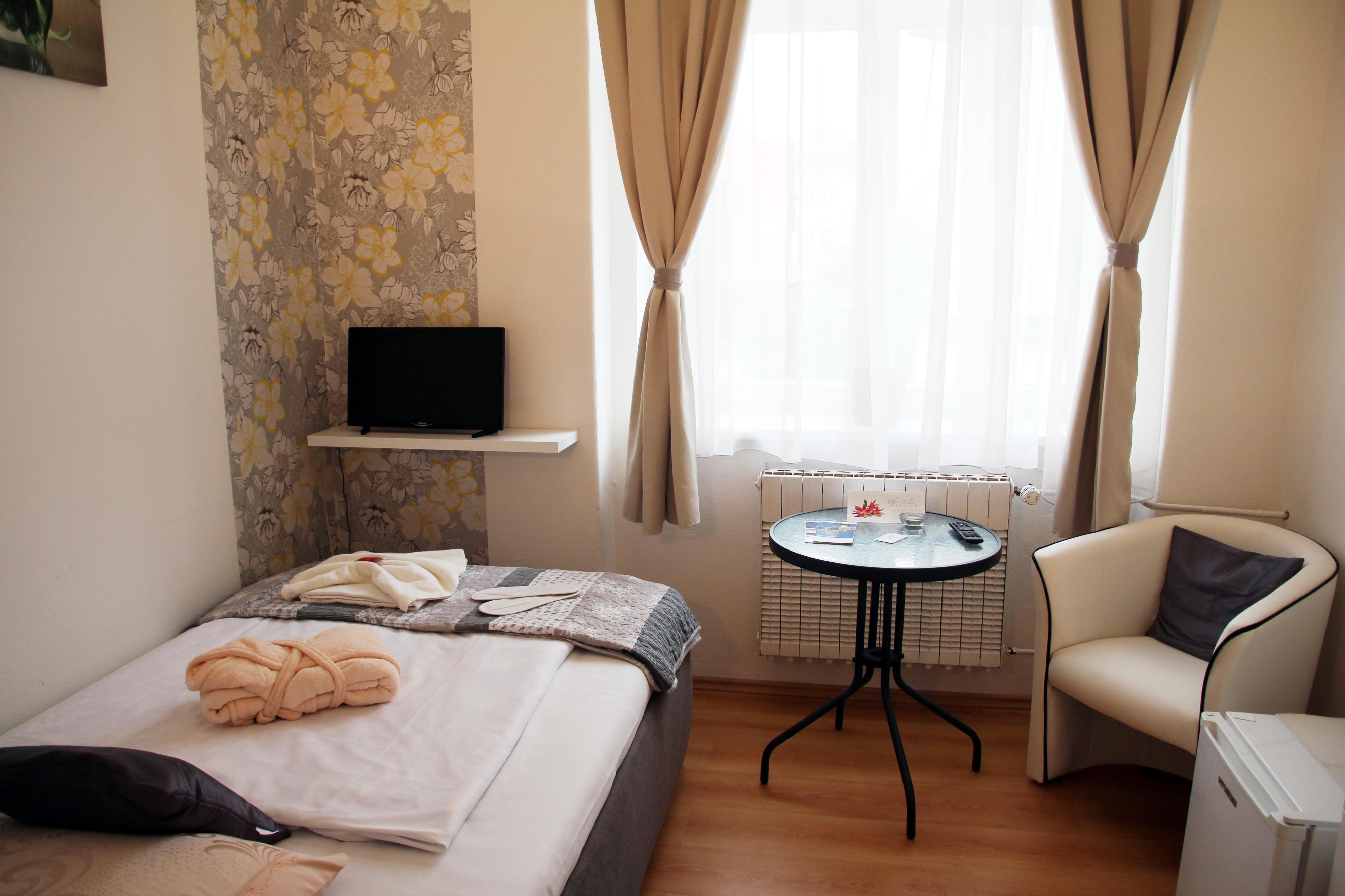 Penzion Alfa Poděbrady - FAMILIA HOTELS foto 4