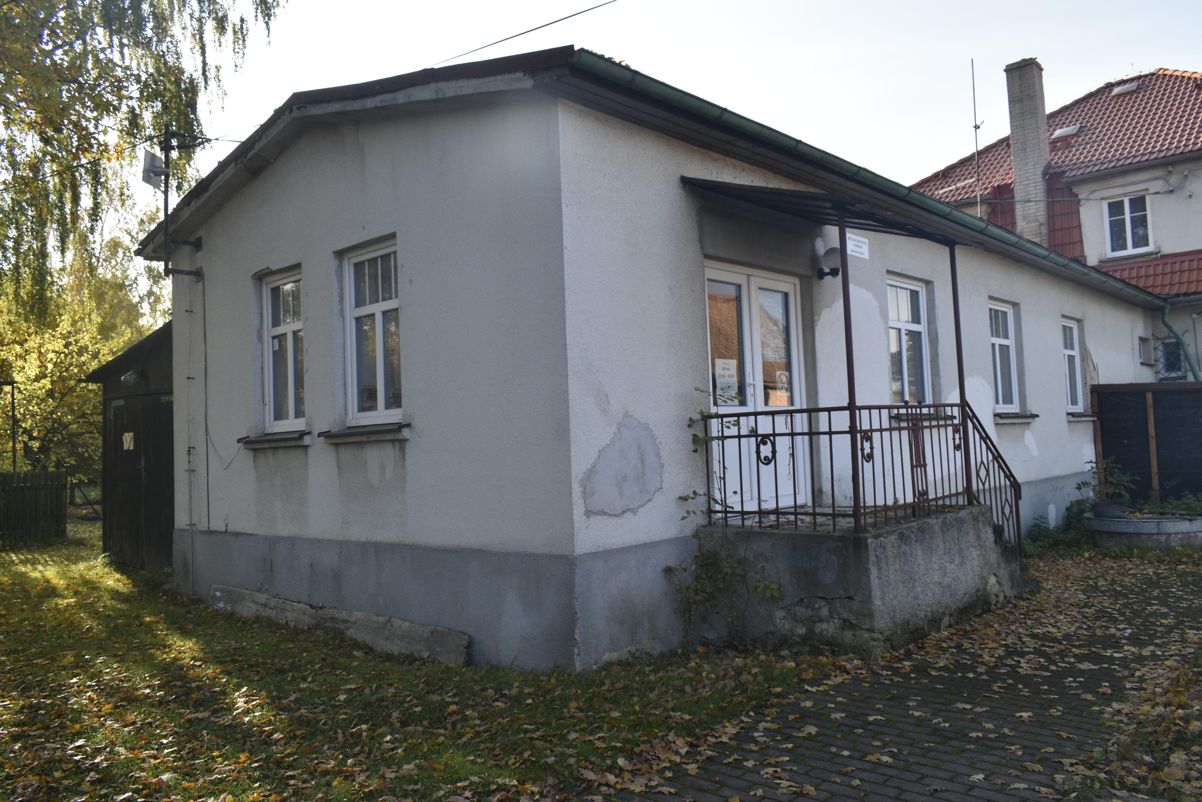 Městská knihovna Jiříkov foto 3