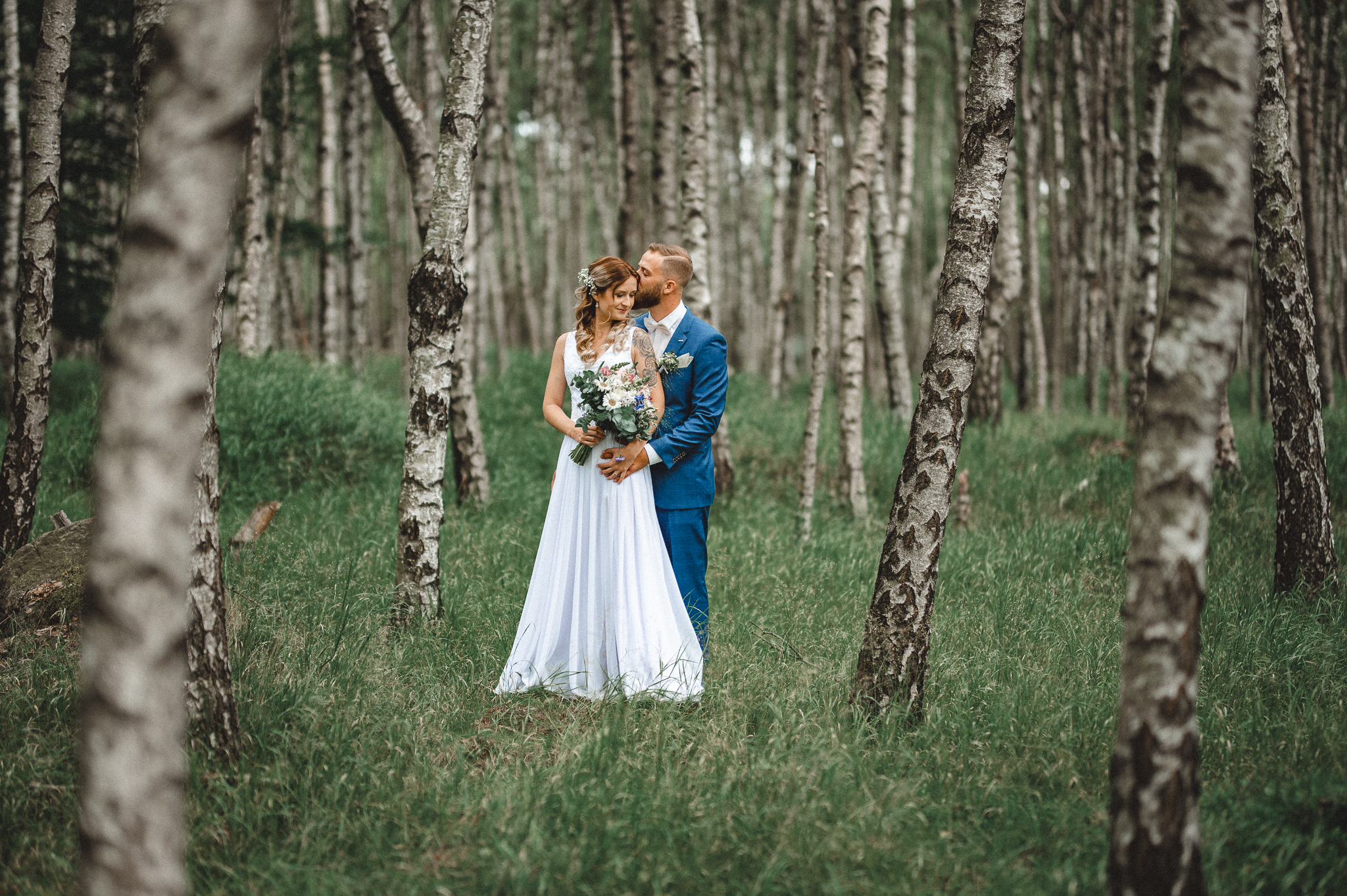 Ondra Budka - svatební a portrétní fotograf foto 6