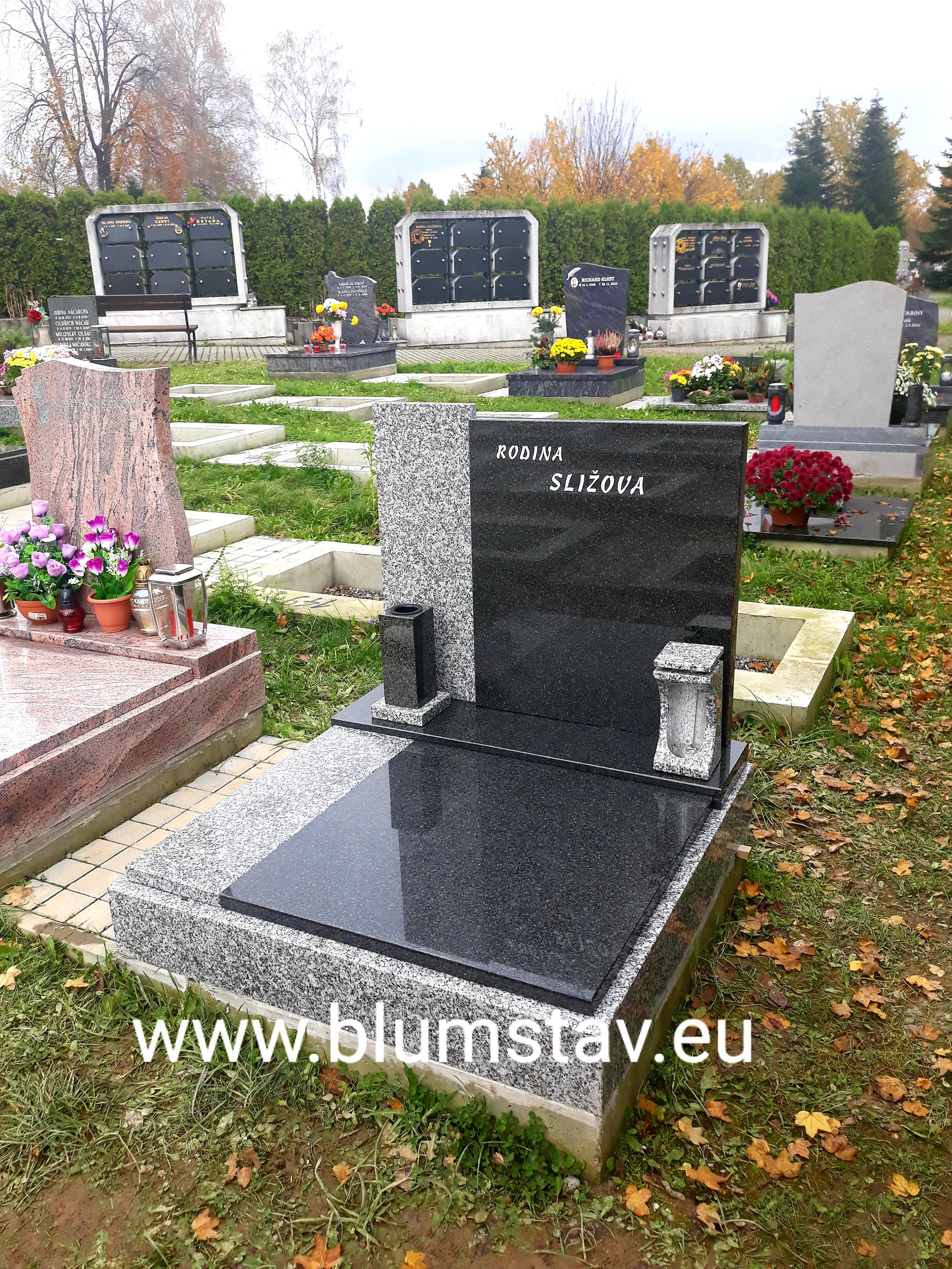 KAMENICTVÍ - BLUMSTAV