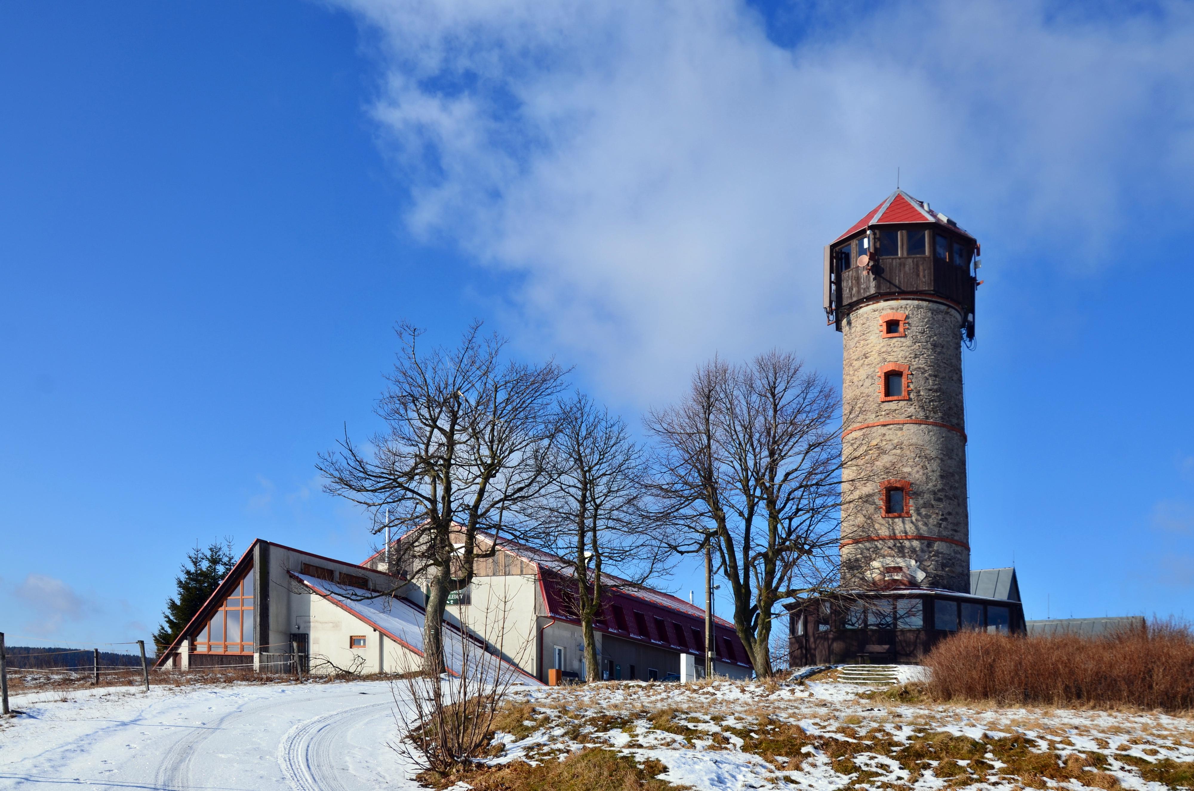 Restaurace a penzion U Rozhledny foto 4
