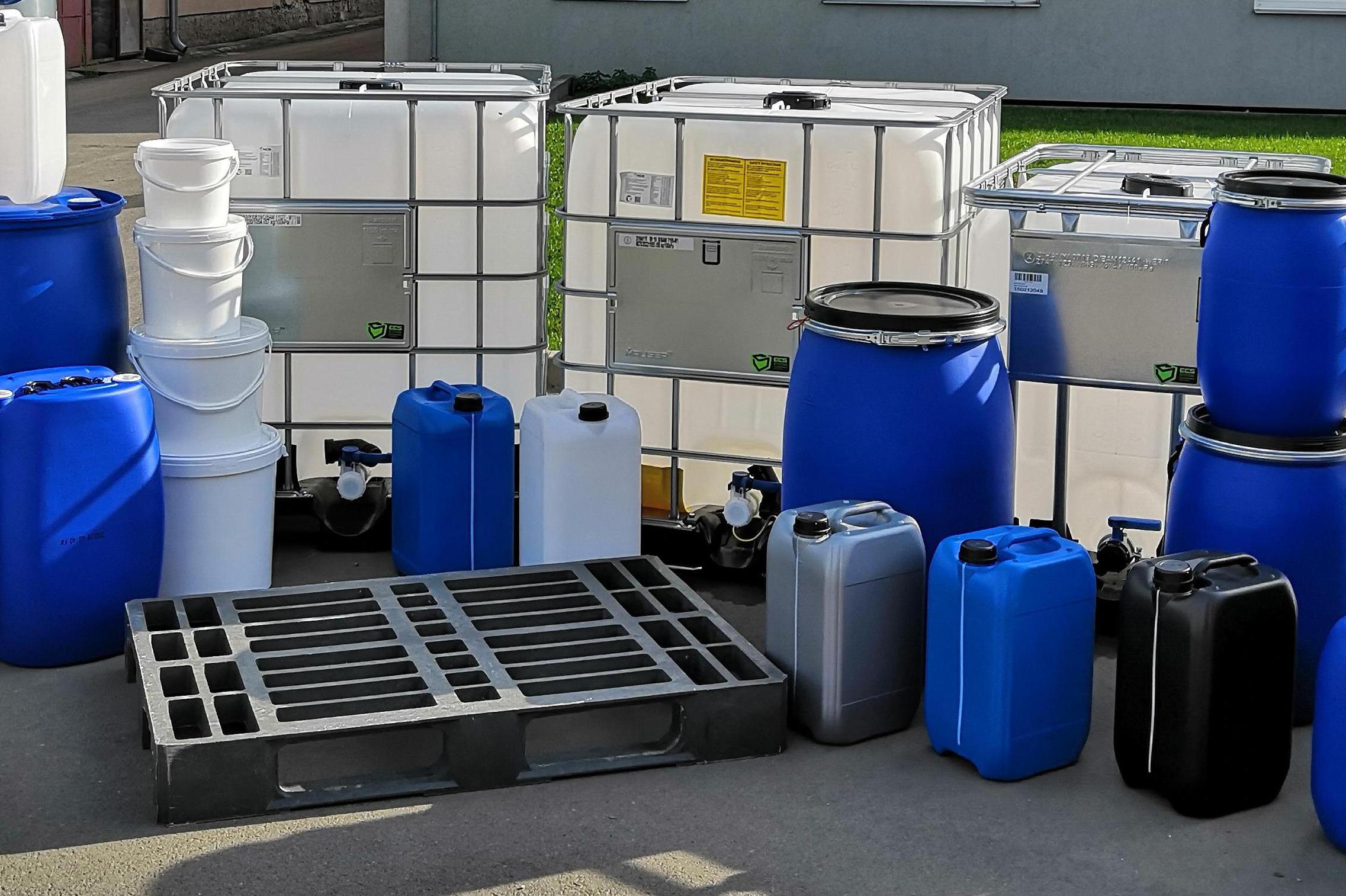 EKO-CONTAINER SERVICE, s.r.o.  (ECS)