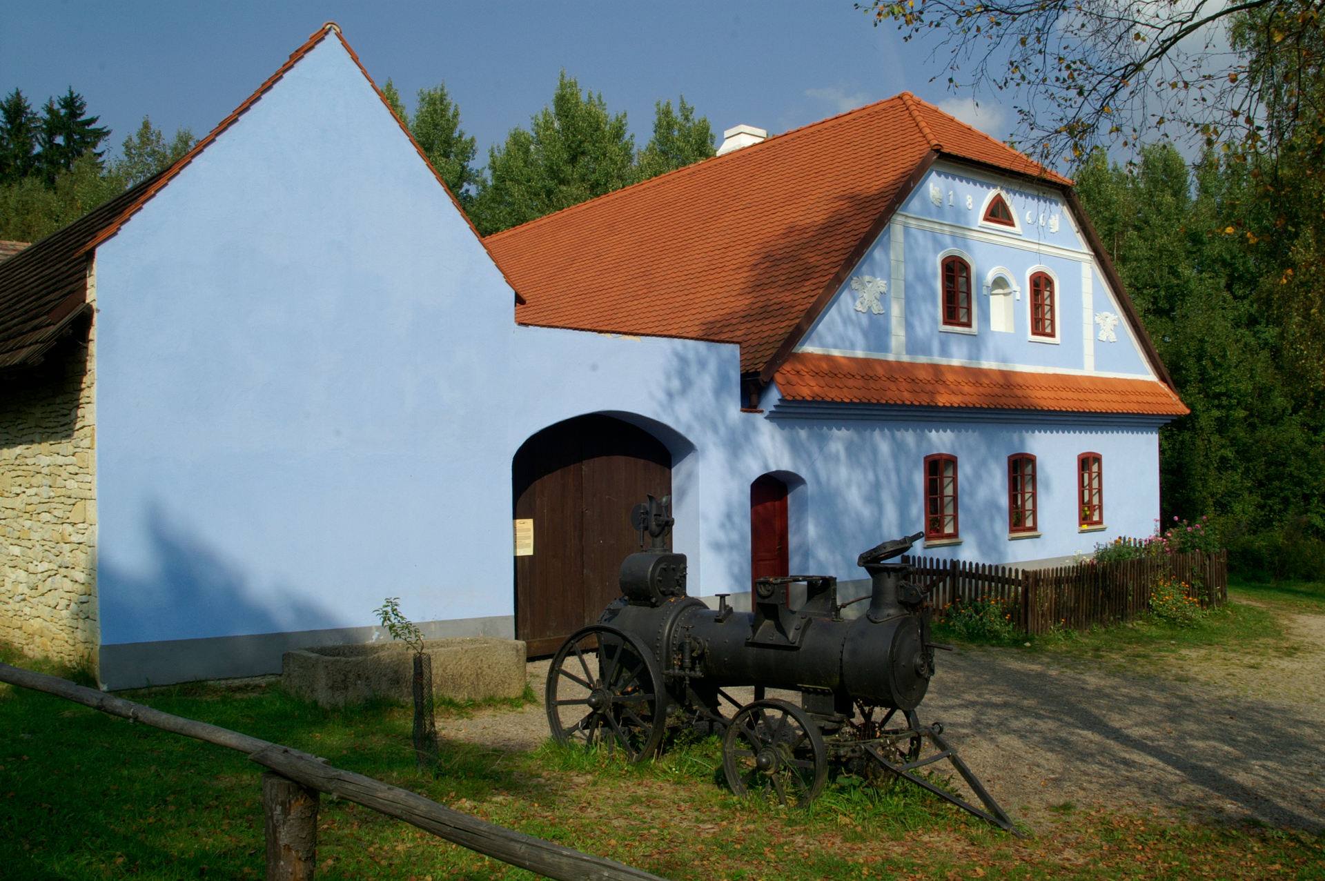 Muzeum v přírodě Vysočina - Veselý Kopec foto 4