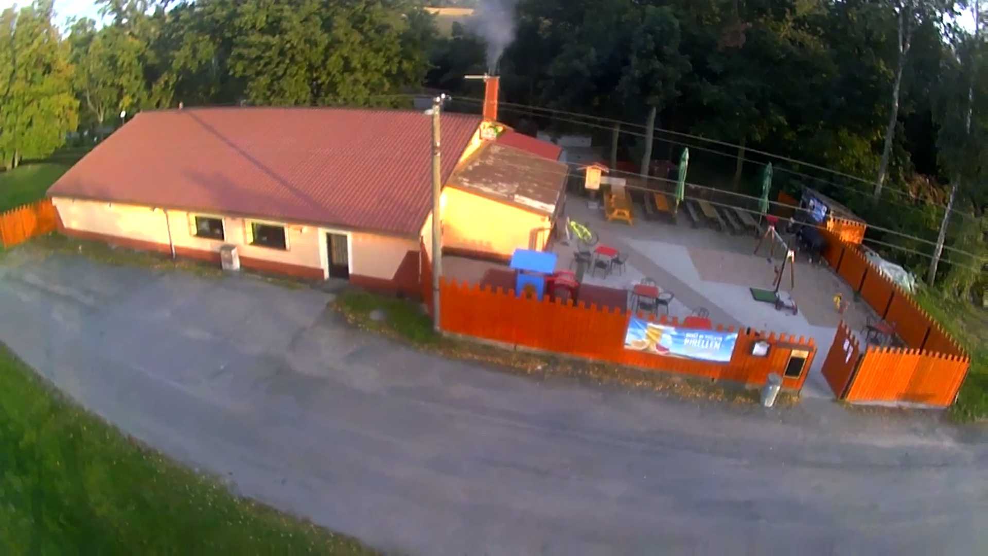 Hospůdka v Areálu foto 2