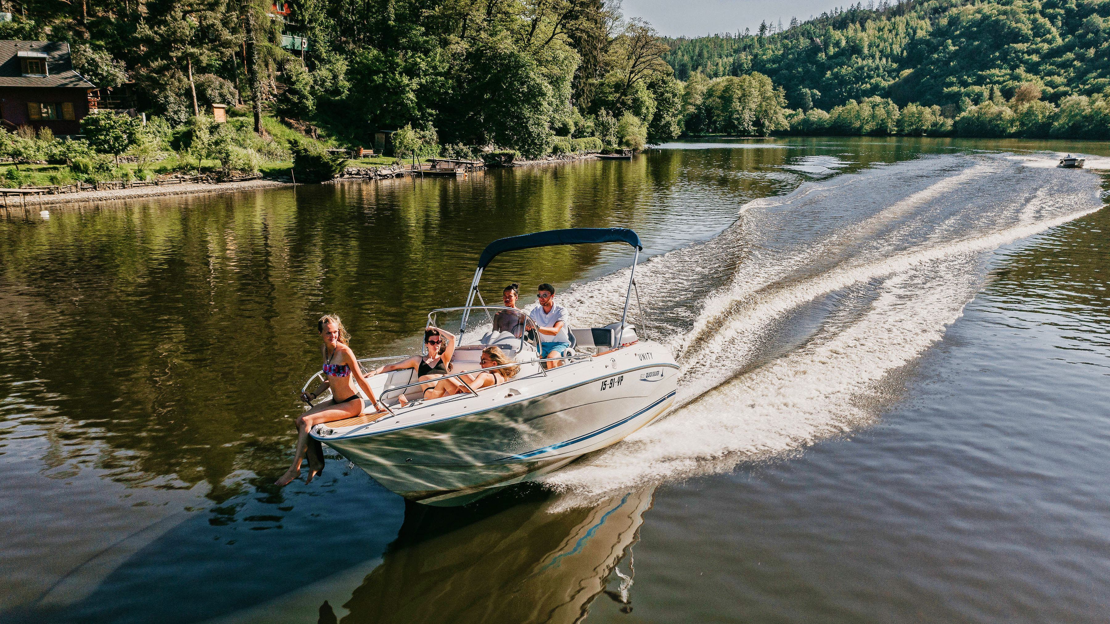 Unity Cruises foto 2