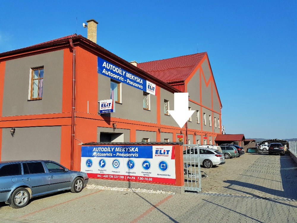 Josef Mekyska -  Prodej autodílů a pracovních oděvů foto 1