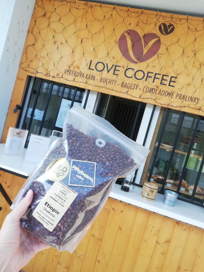Love coffee - kávové okýnko foto 3