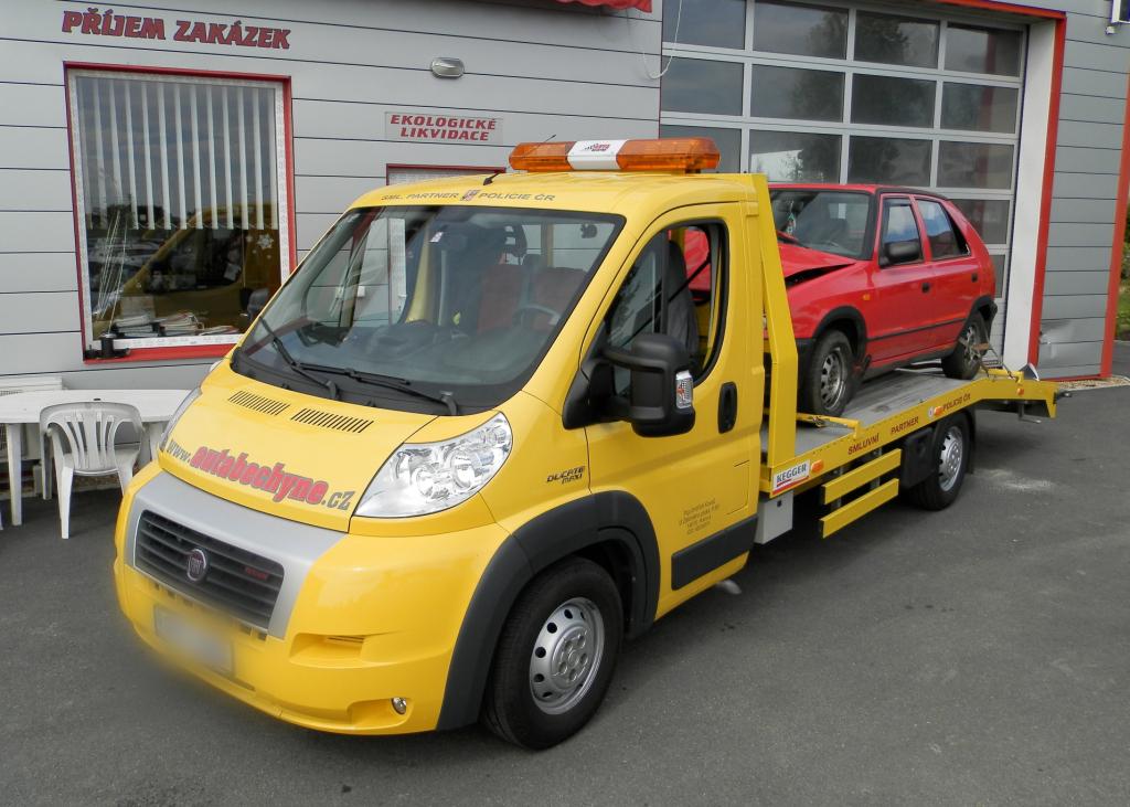 LOC-AJ Ekologická likvidace vozidel foto 4