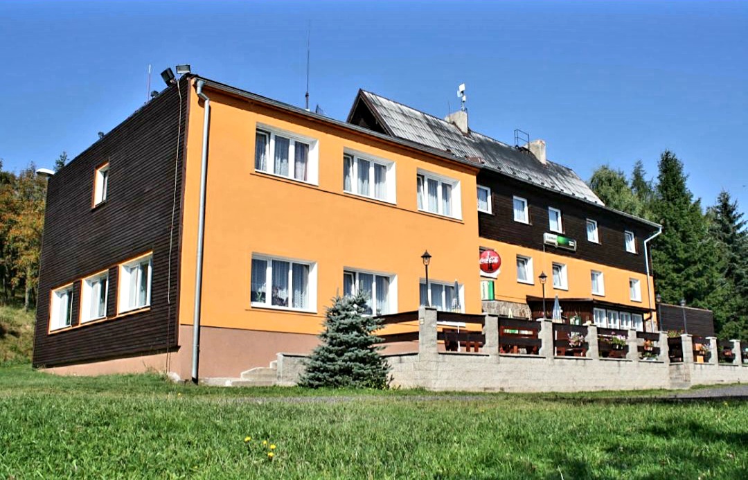 Horský Hotel Svahová foto 2