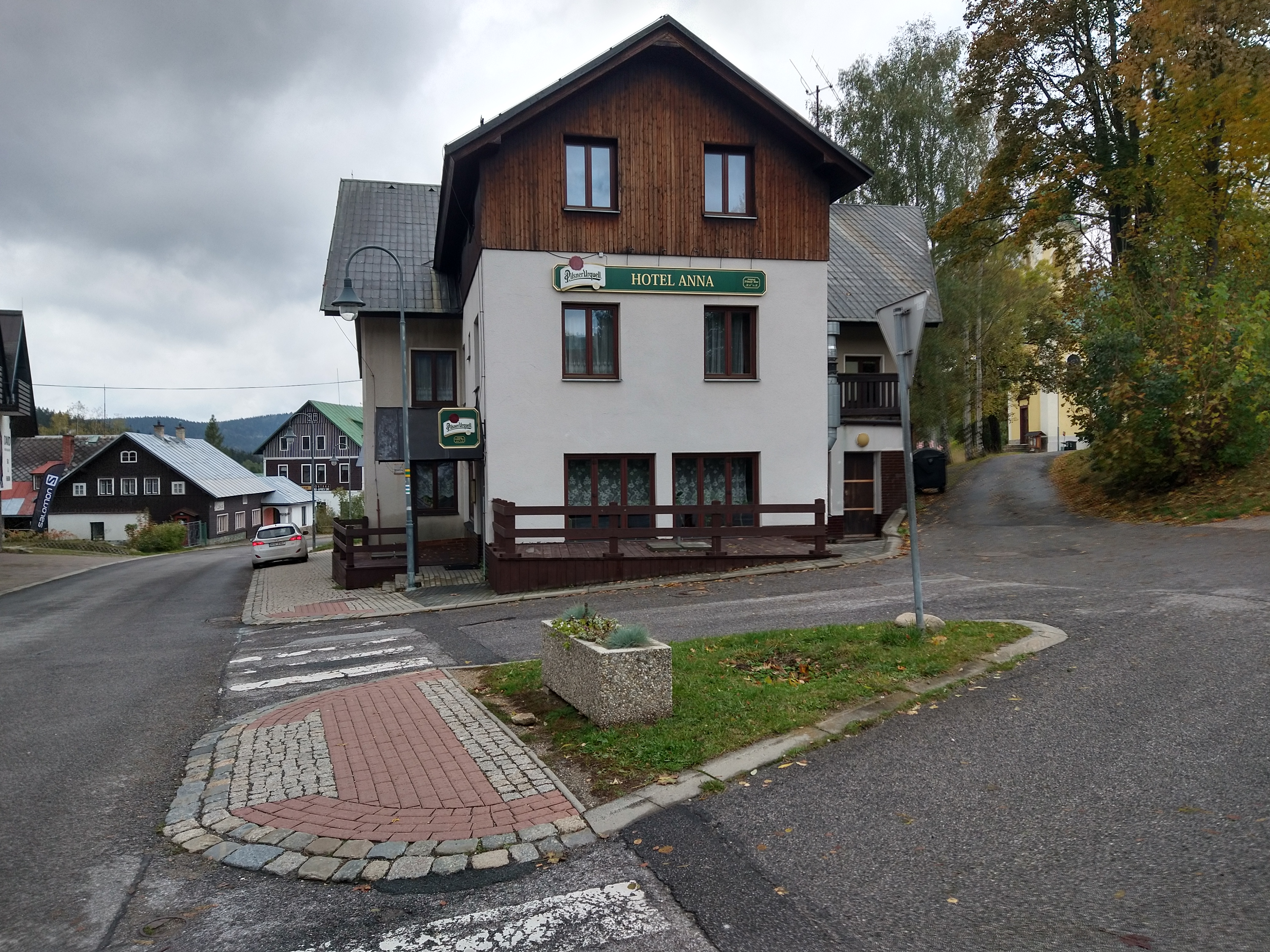 Hotel Anna foto 5