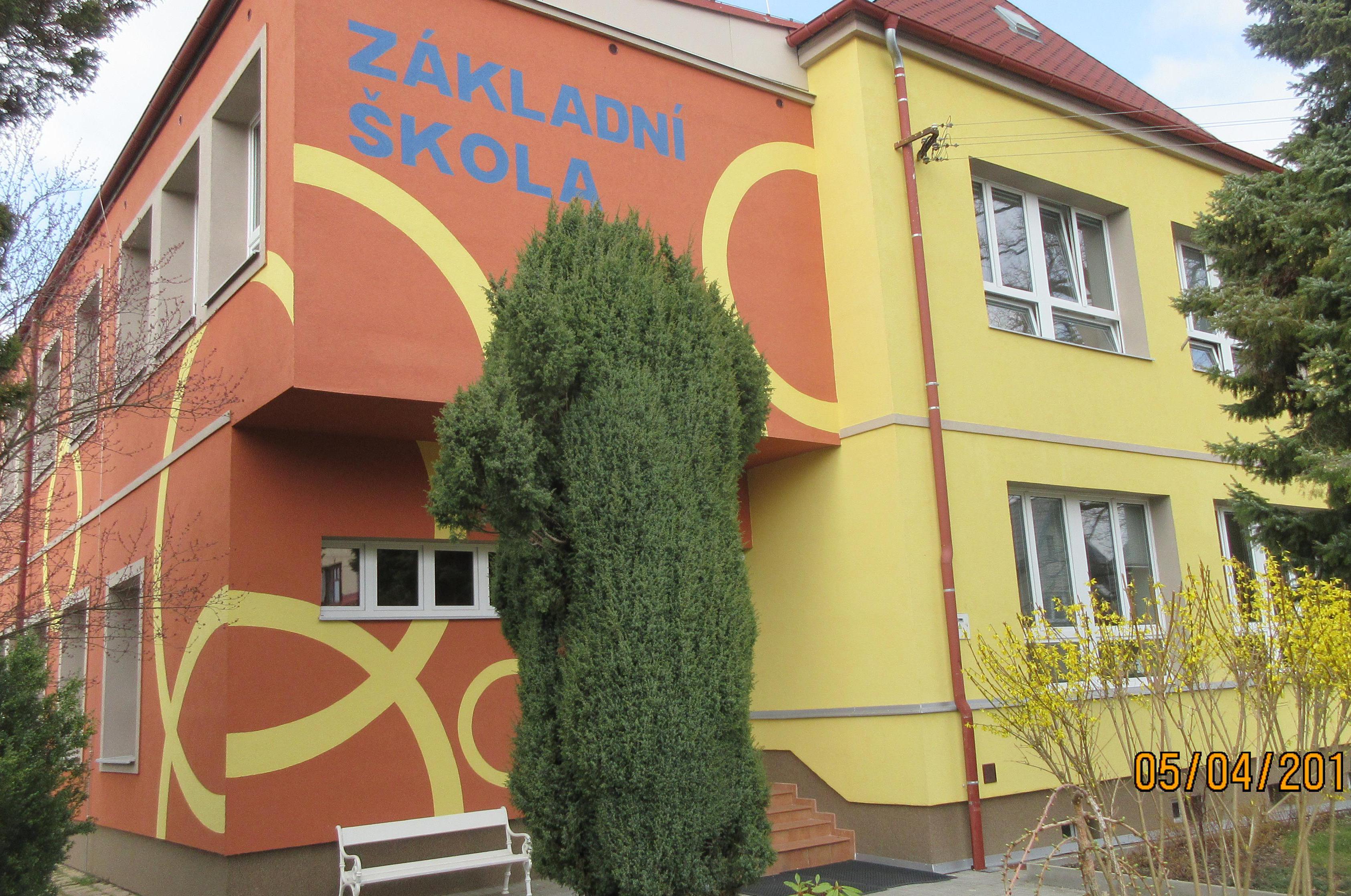 Základní škola Vítězství Mariánské Lázně