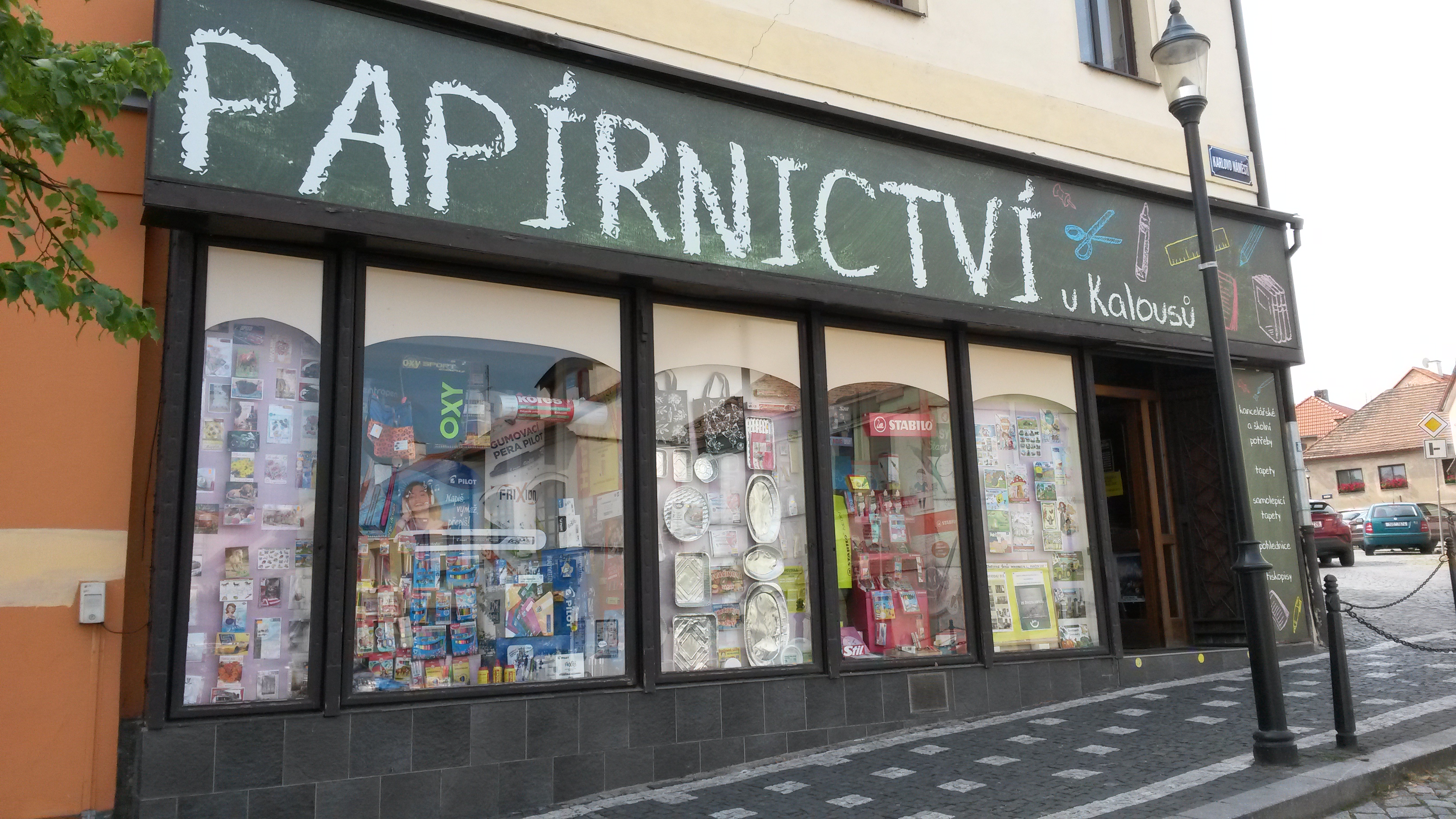 Papírnictví u Kalousů foto 2