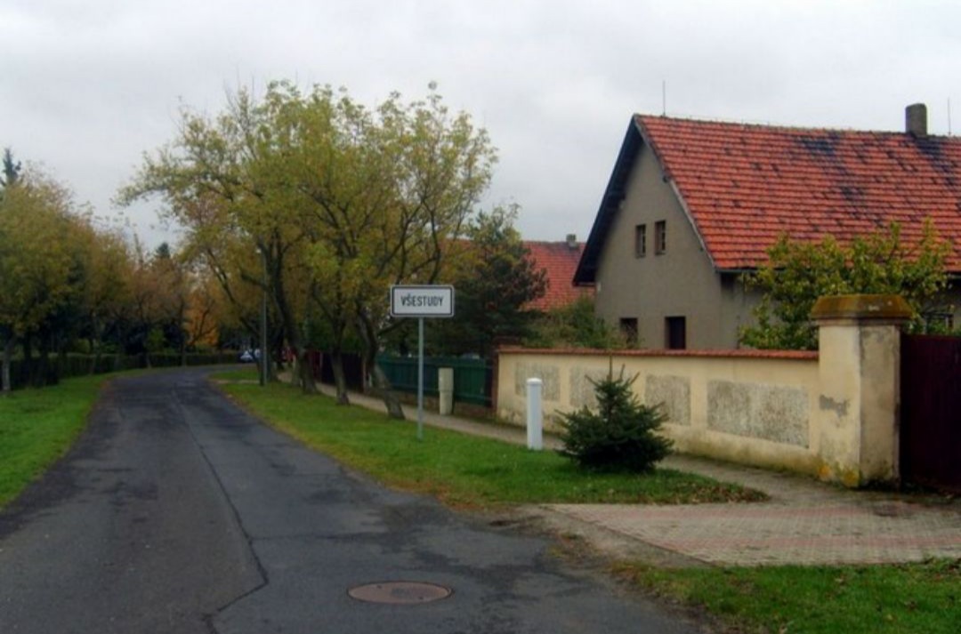Všestudy - obecní úřad foto 3