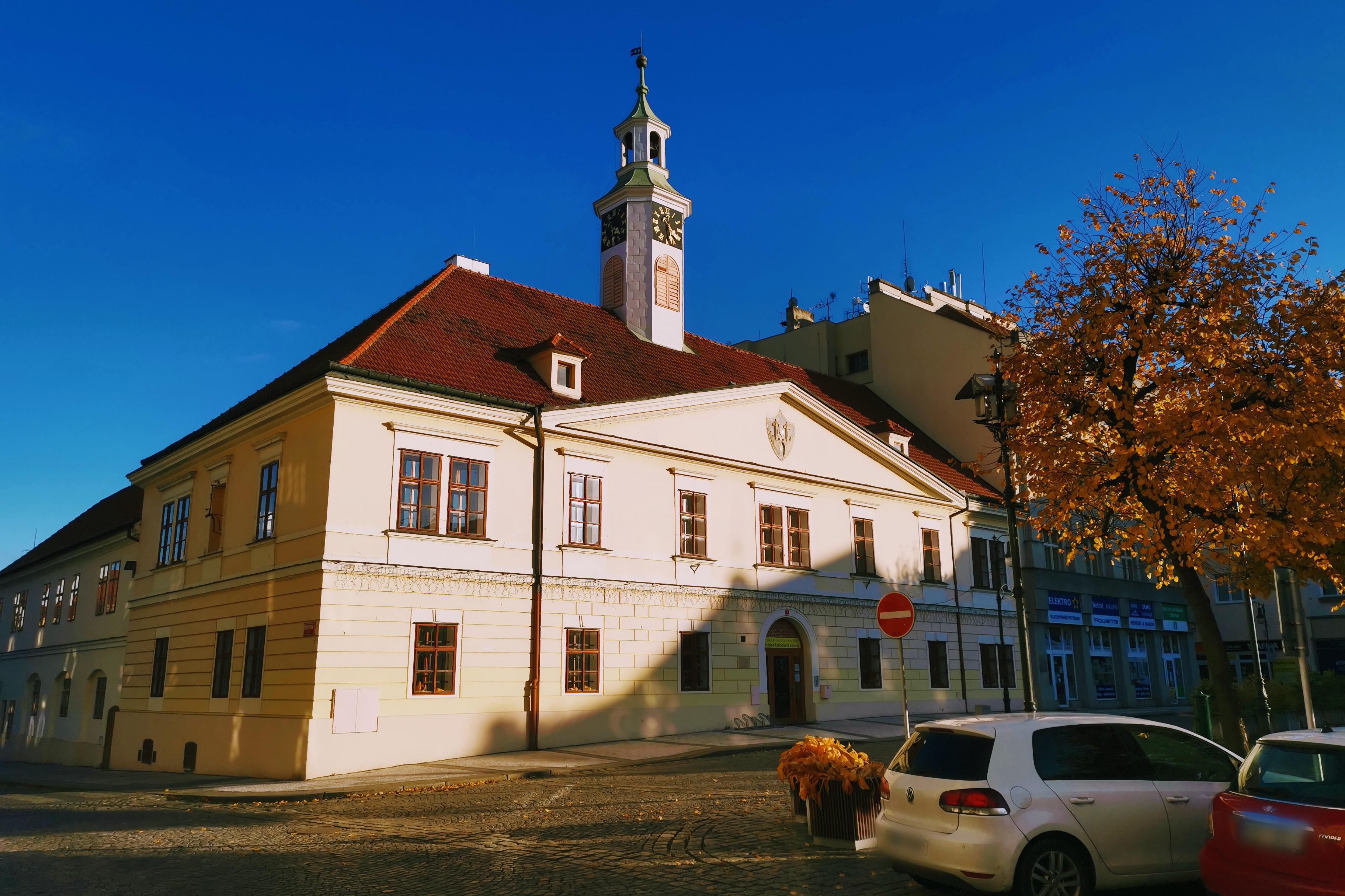 Městská knihovna Louny foto 3