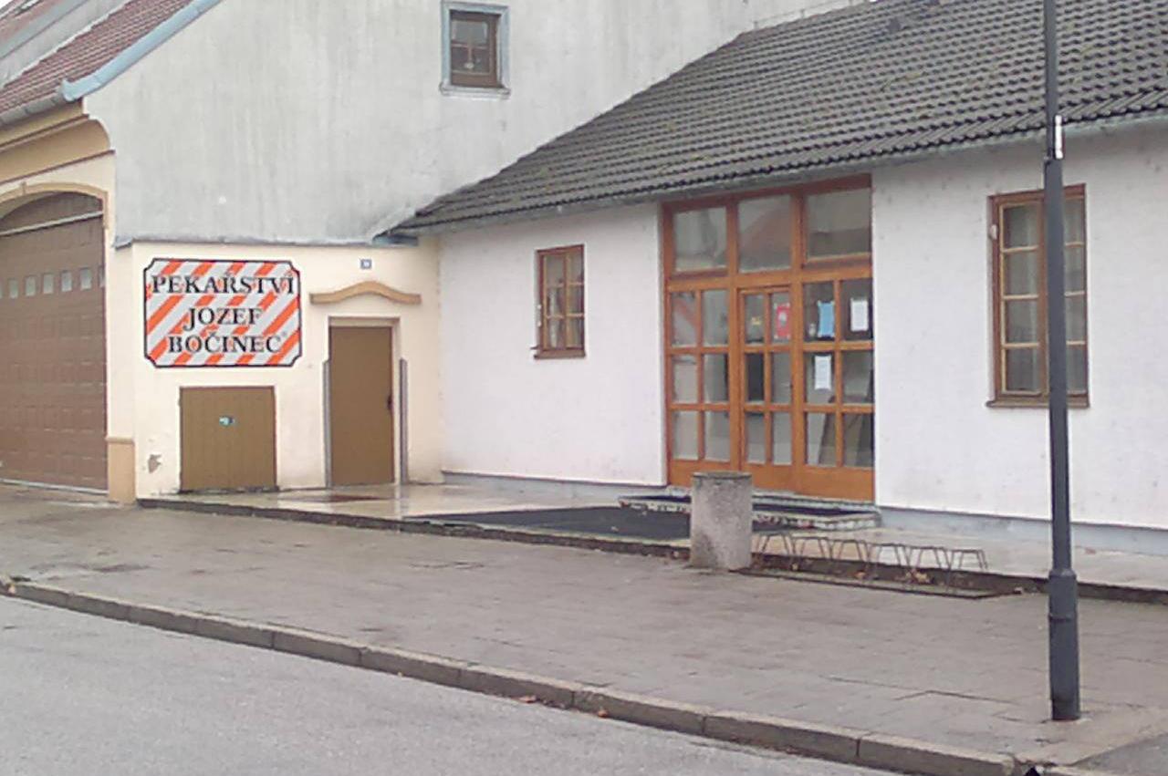 Pekařství Valtice - Josef Bočinec