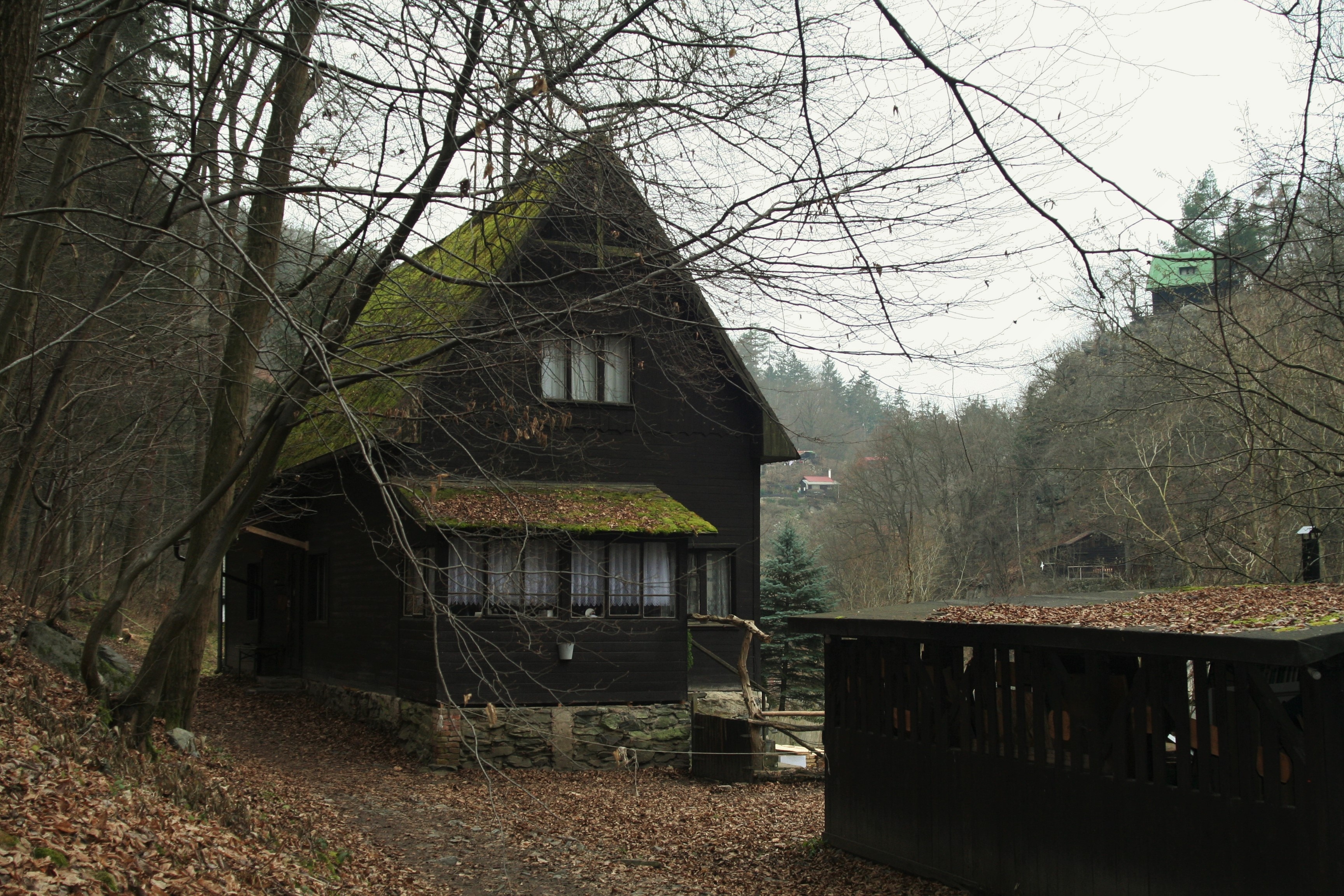 Klub Starcovy lesní restaurace foto 1