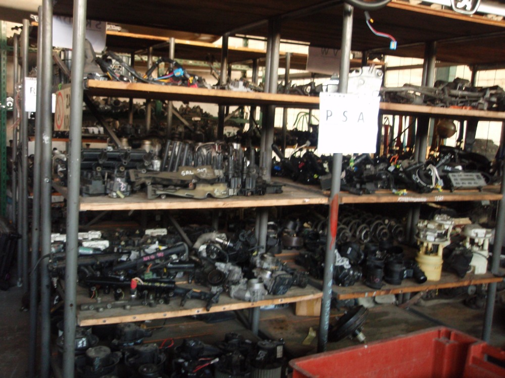 Autovrakoviště Kunovice foto 5