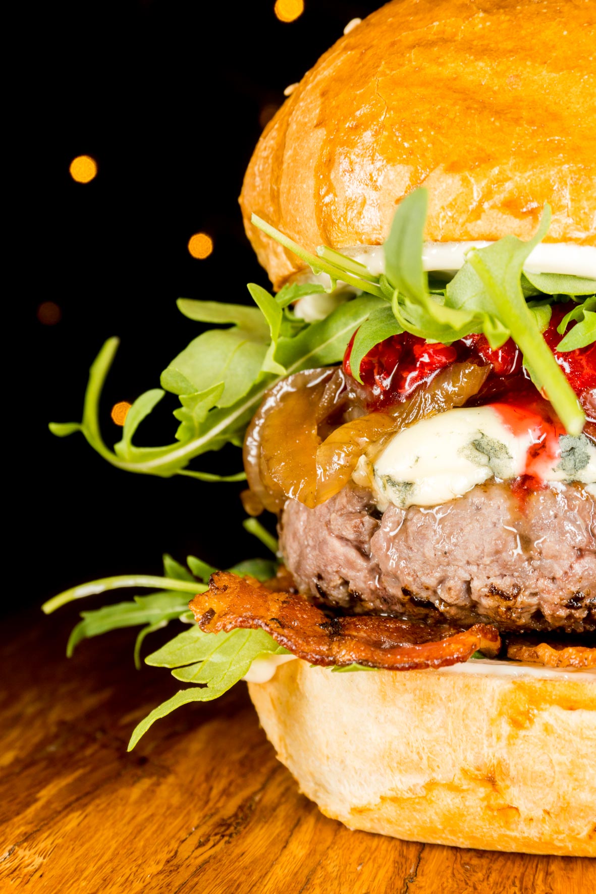 LA Burger foto 3