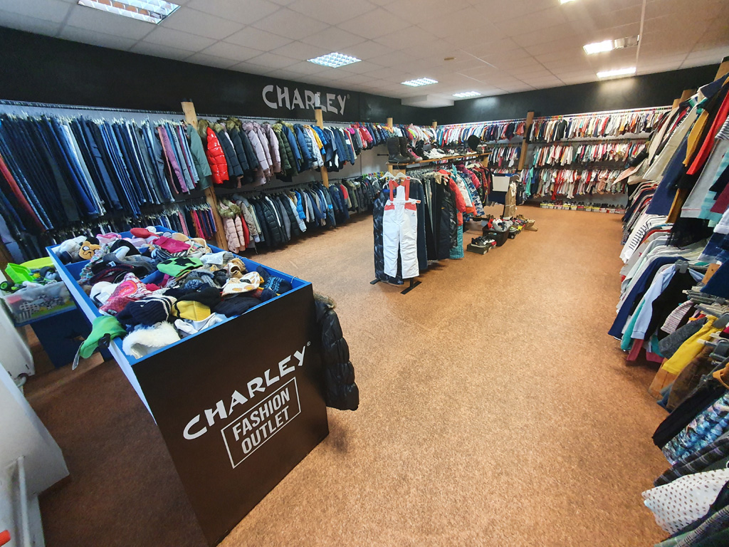 CHARLEY – outlet foto 5