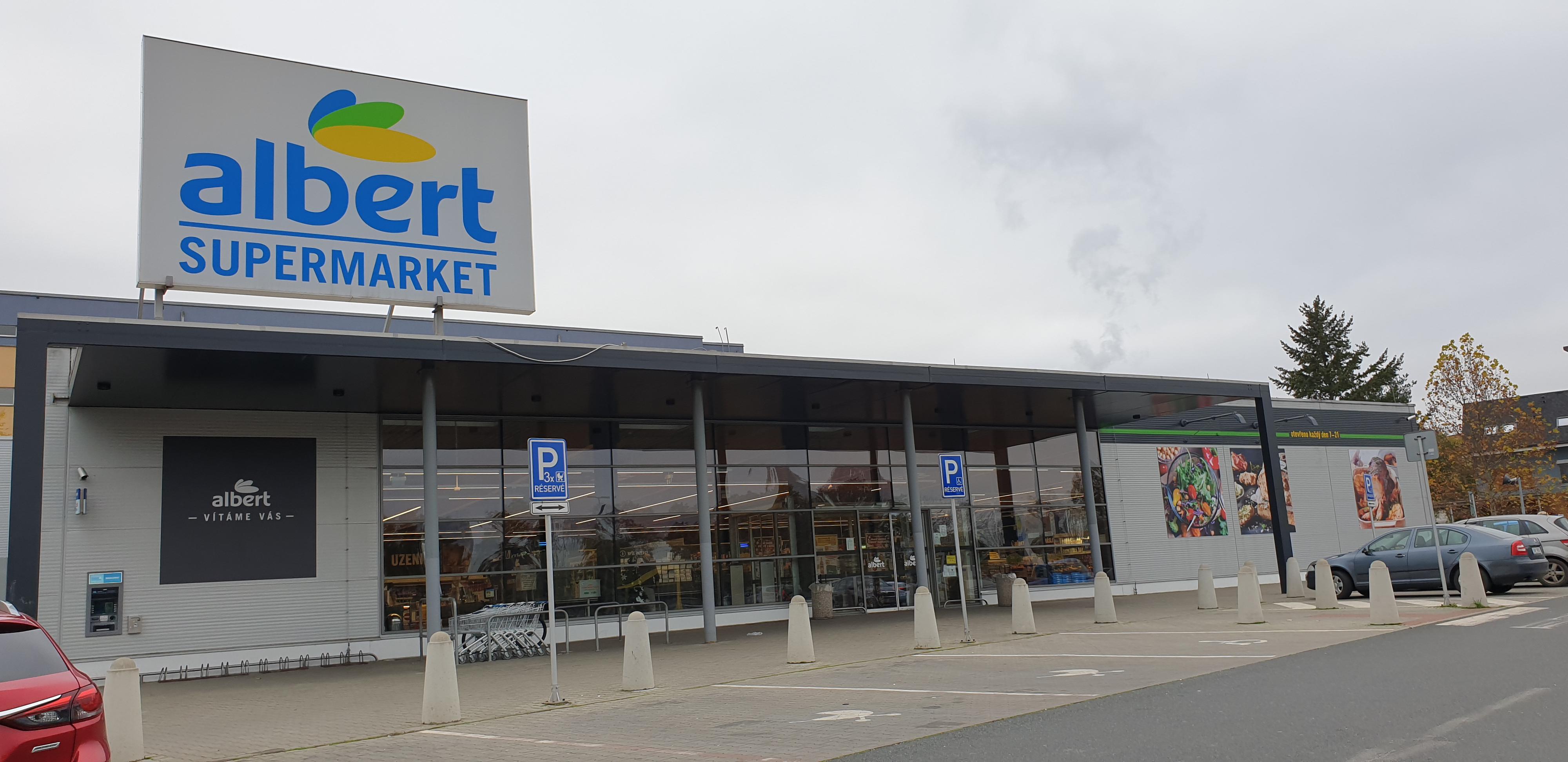 Albert Supermarket