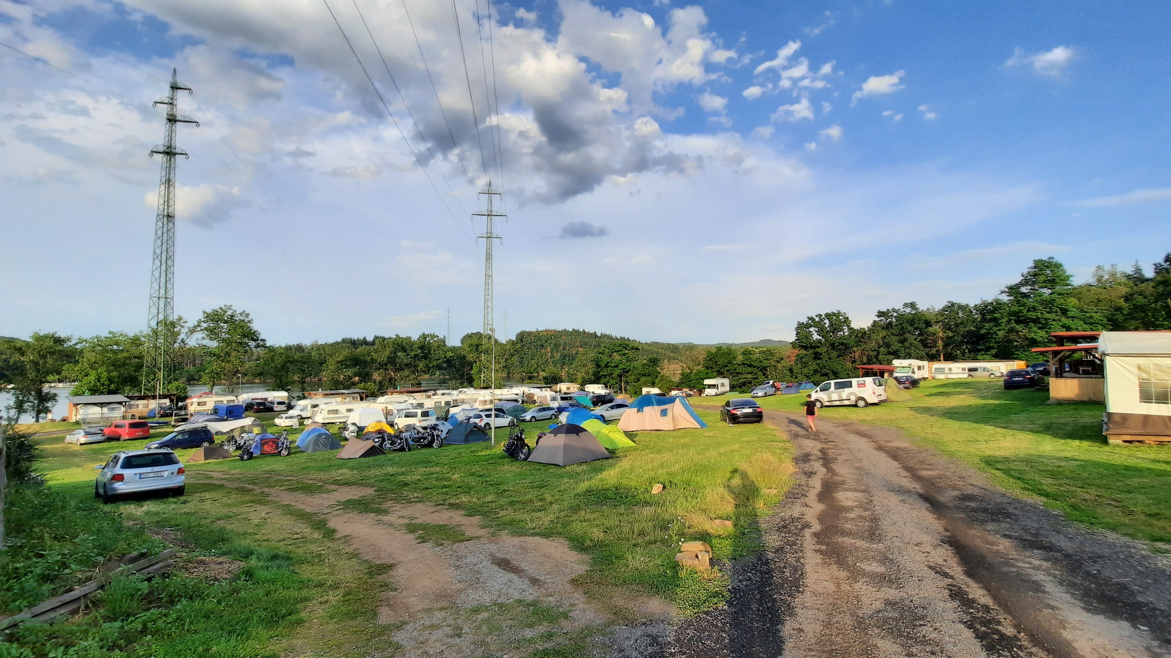 Sportkemp Orlík - Velký vír foto 2